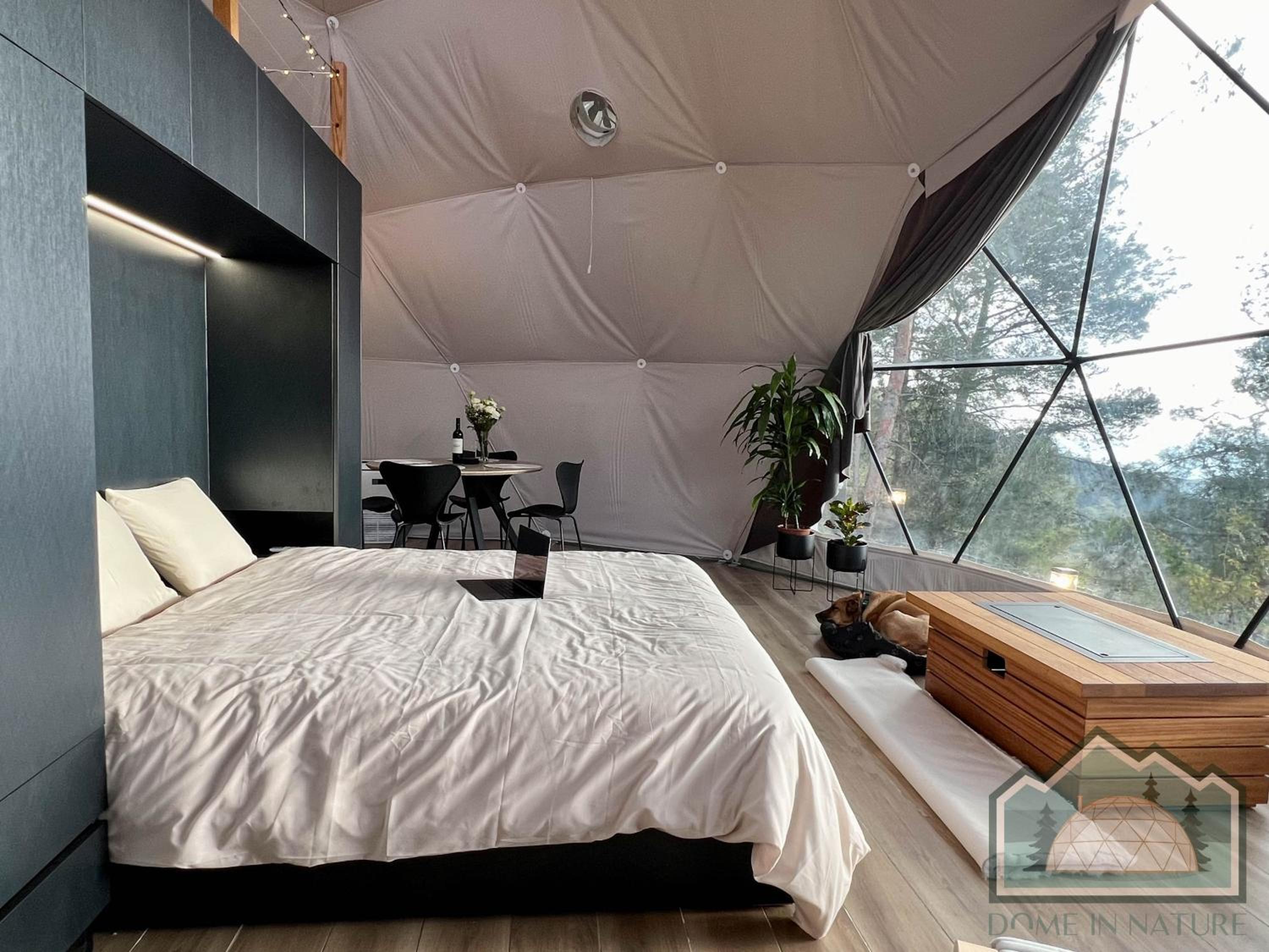 Dome in Nature