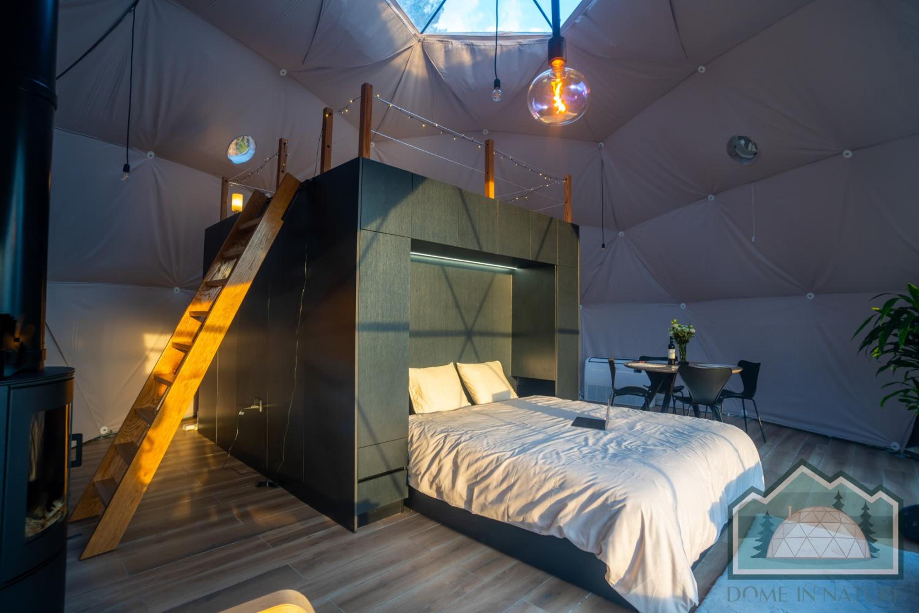 Dome in Nature