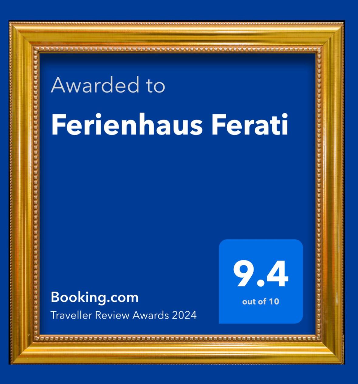 Ferienhaus Ferati - Modernes Neubau-Haus & nahe Legoland