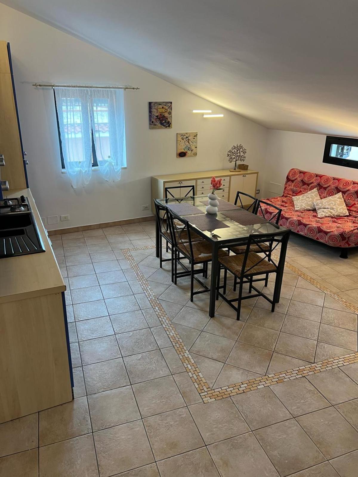 MARCONI APARTMENTS