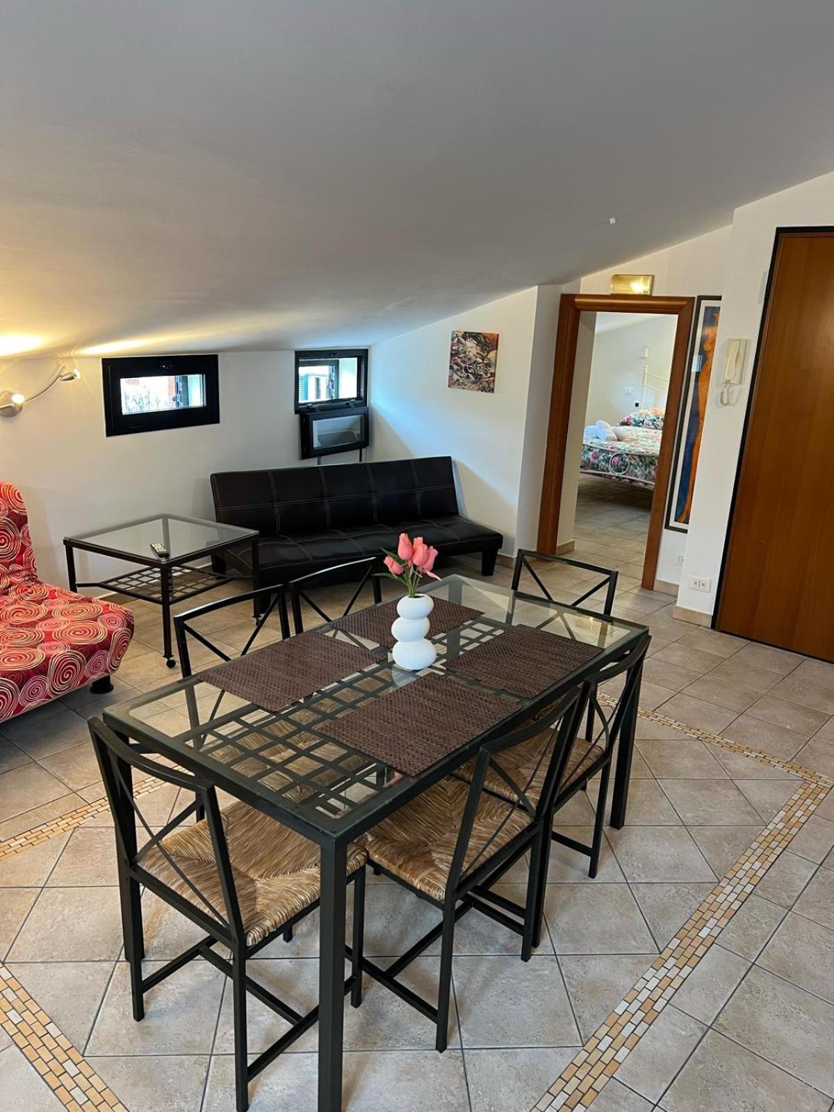 MARCONI APARTMENTS