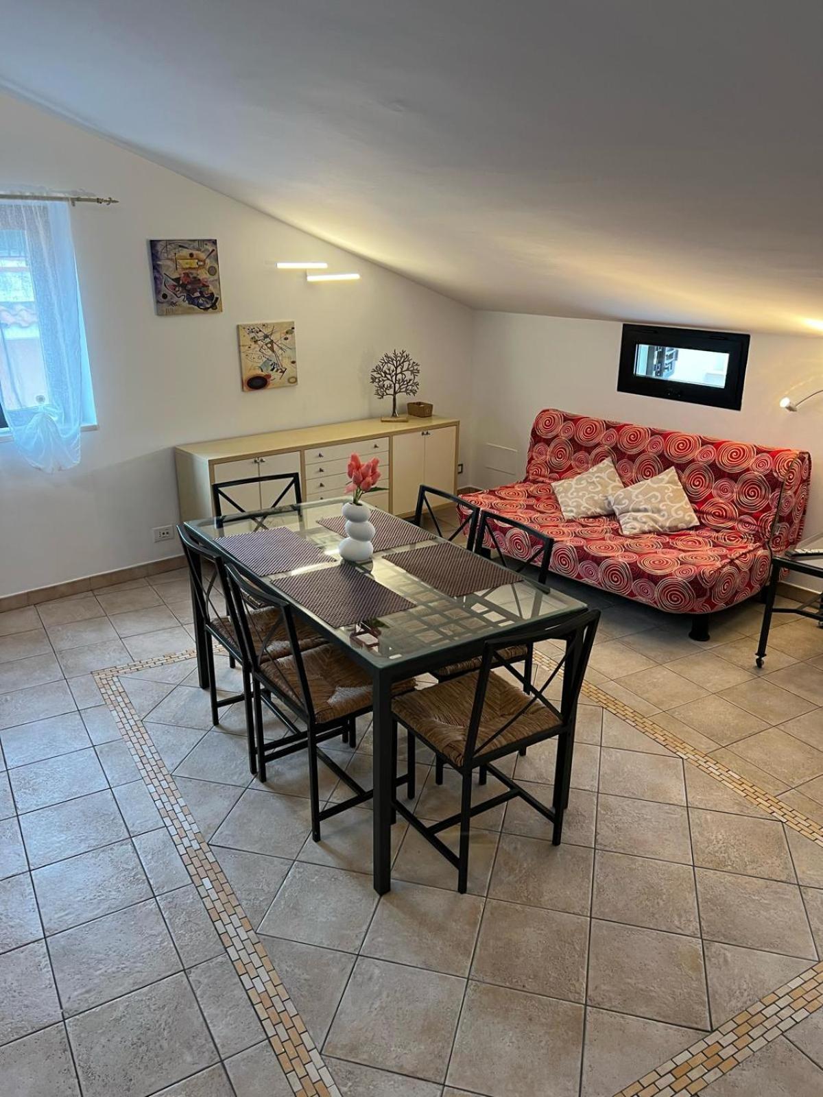MARCONI APARTMENTS