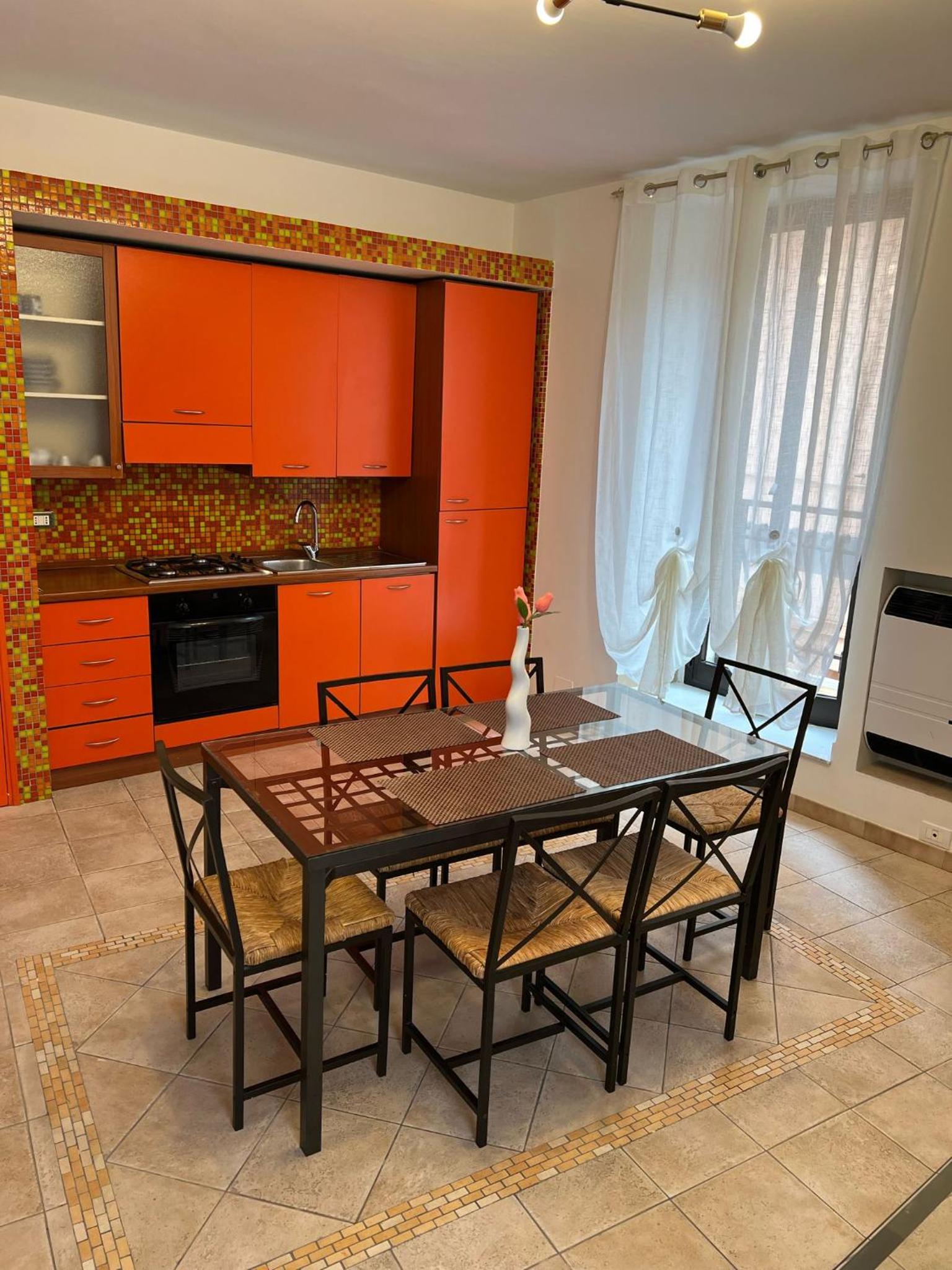 MARCONI APARTMENTS