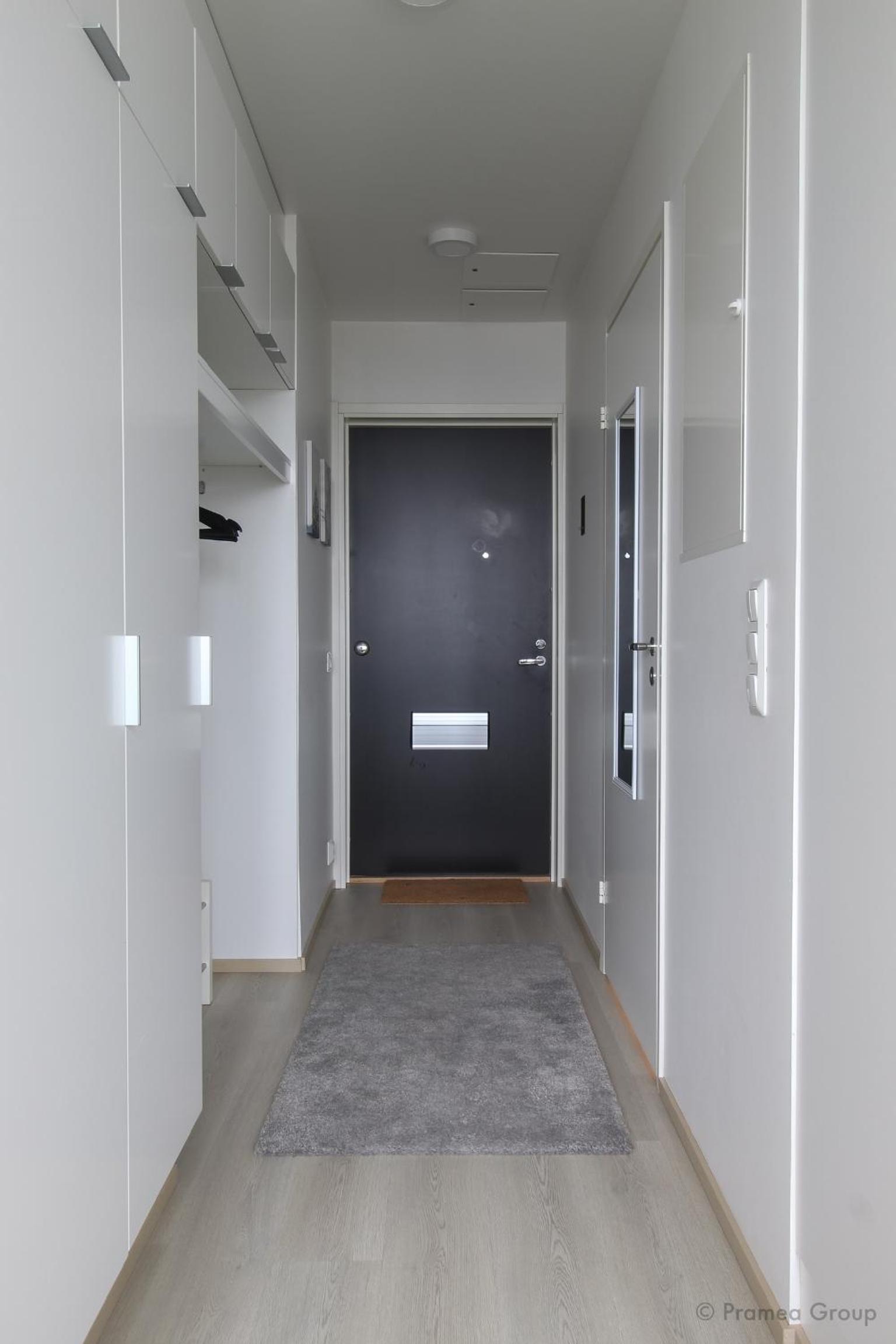 Pramea Apartments Pankkitalo