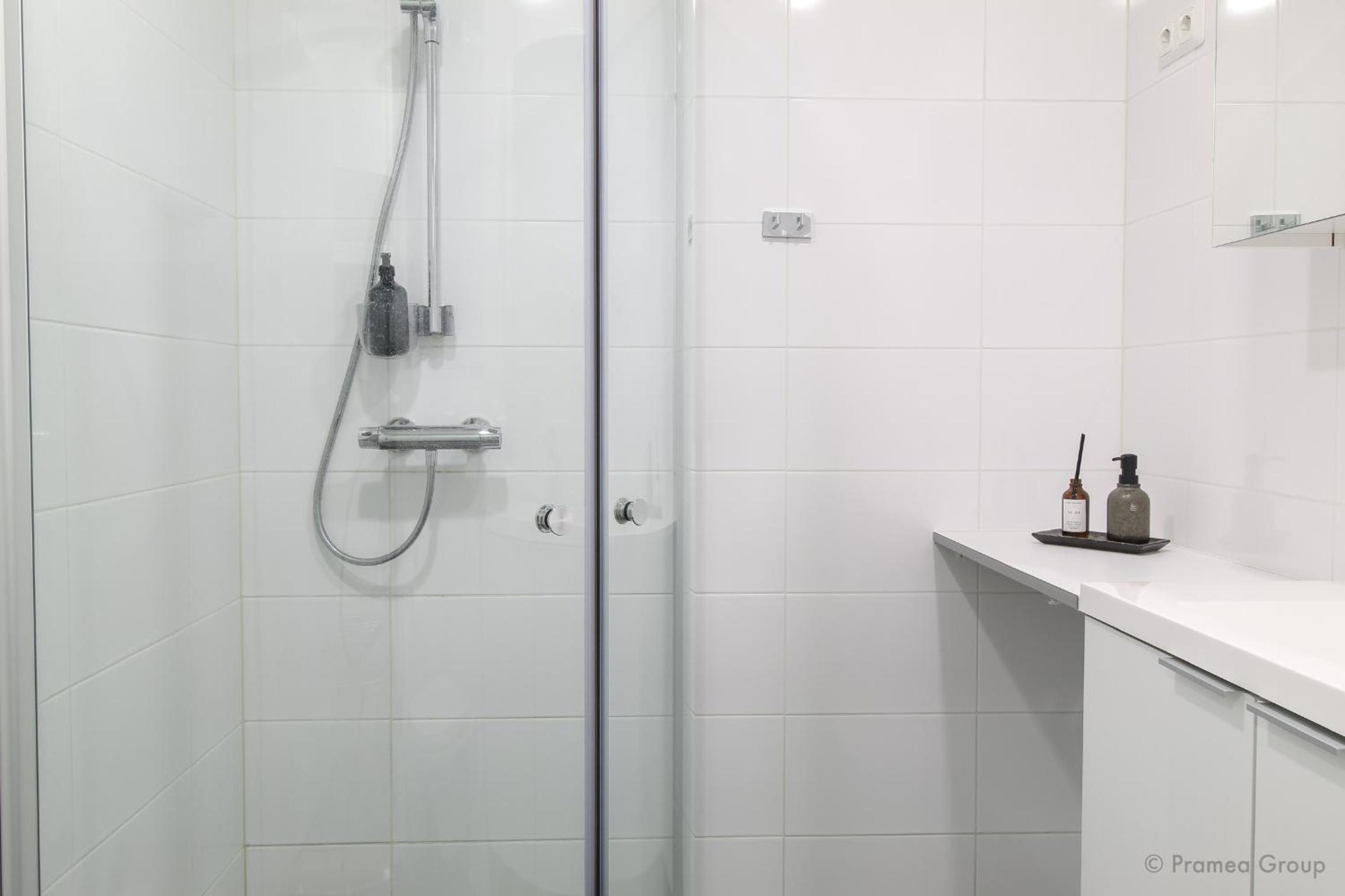 Pramea Apartments Pankkitalo