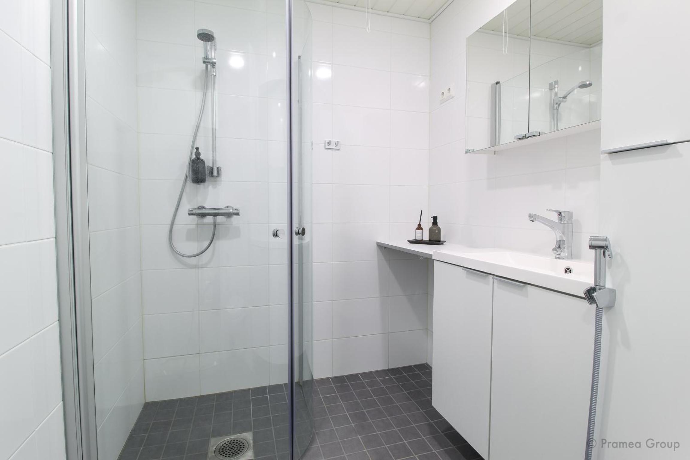 Pramea Apartments Pankkitalo