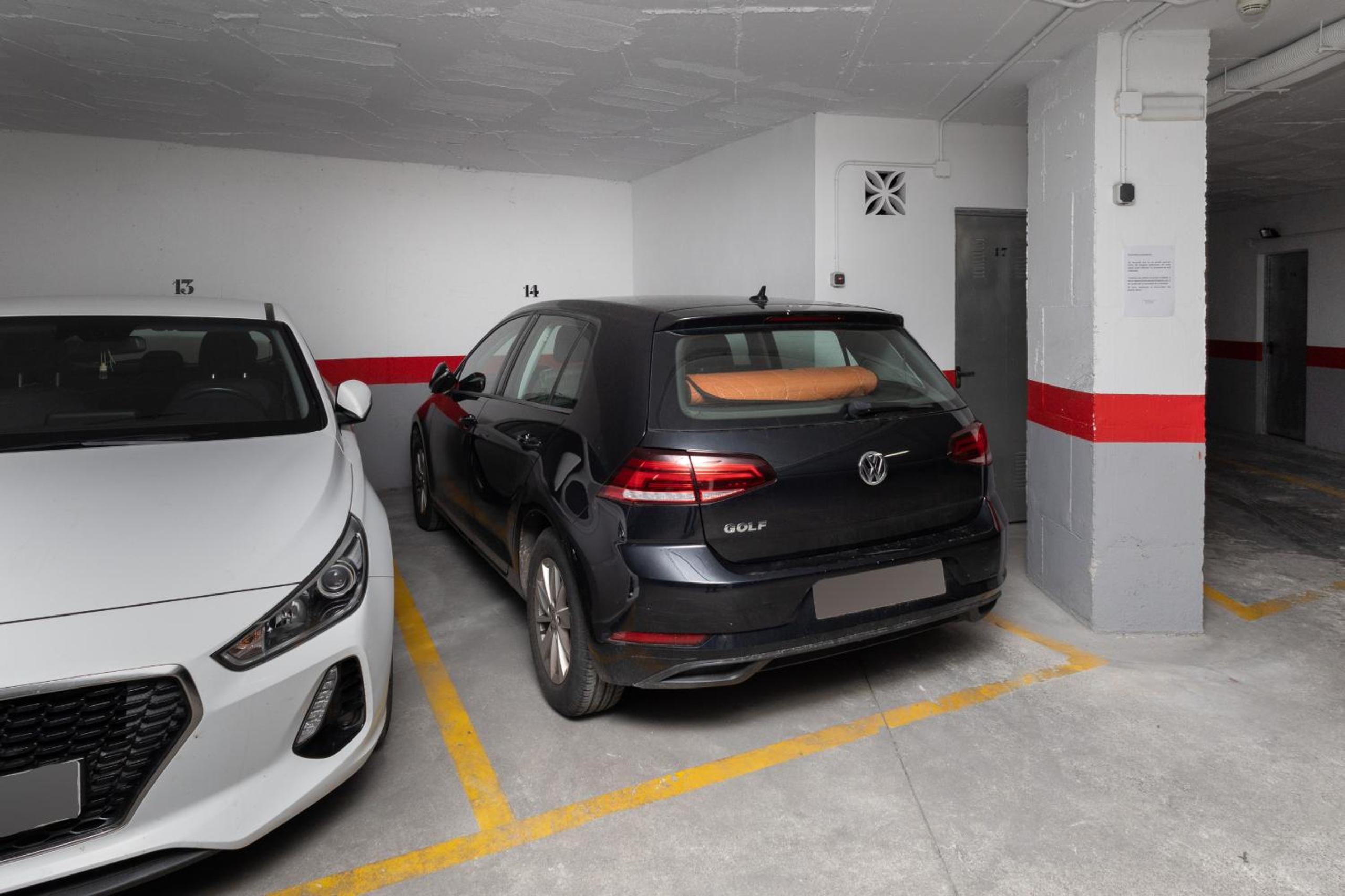 parking