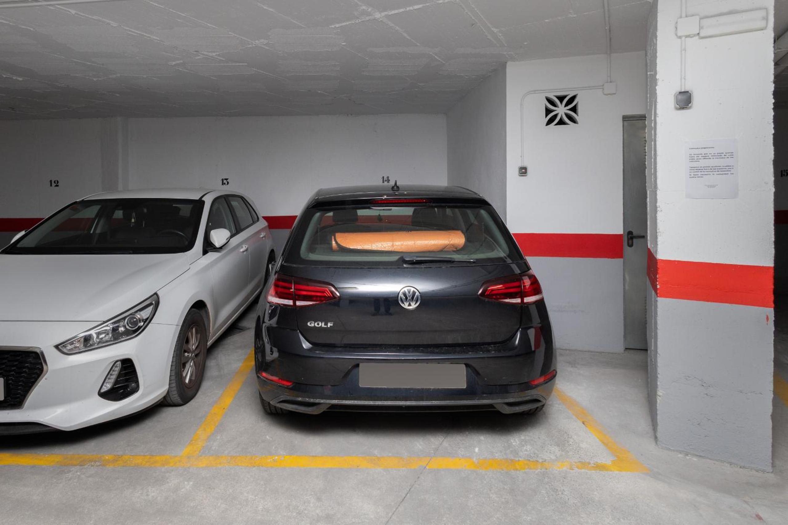 parking