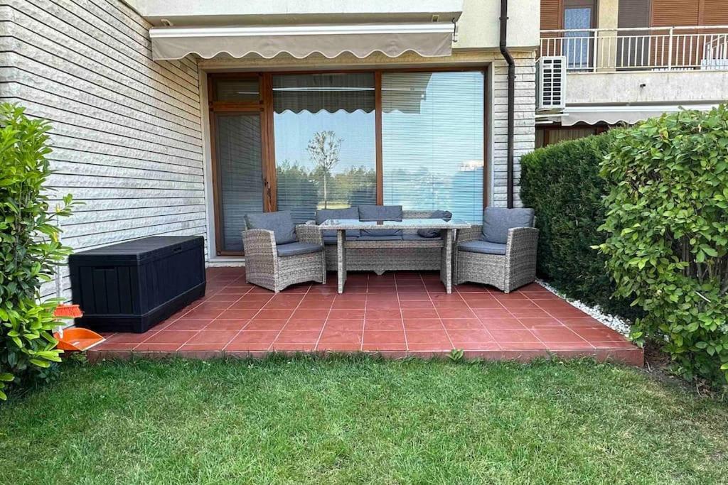 “Golf and Sun” Family Villa