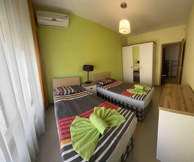 “Golf and Sun” Family Villa
