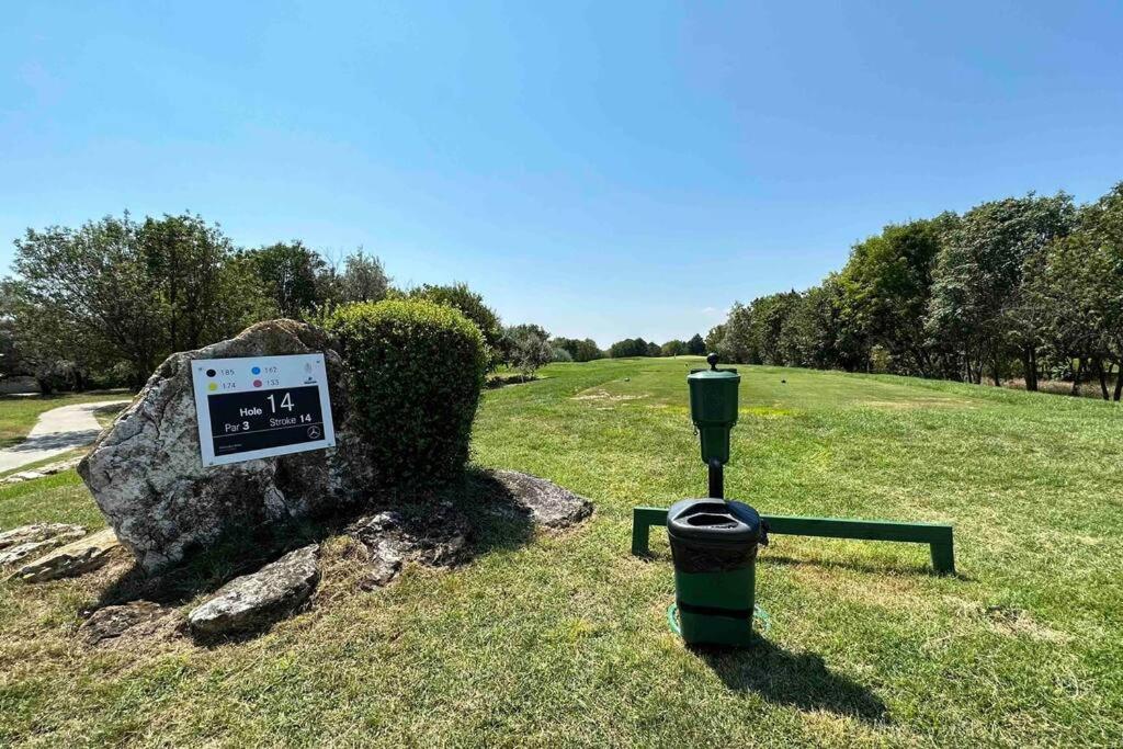 “Golf and Sun” Family Villa