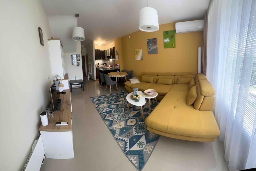 “Golf and Sun” Family Villa