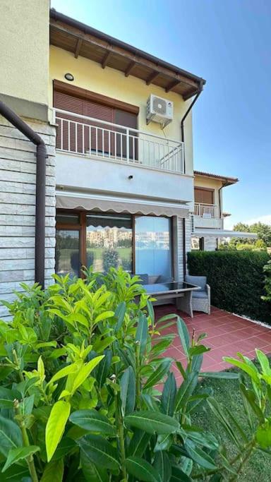 “Golf and Sun” Family Villa