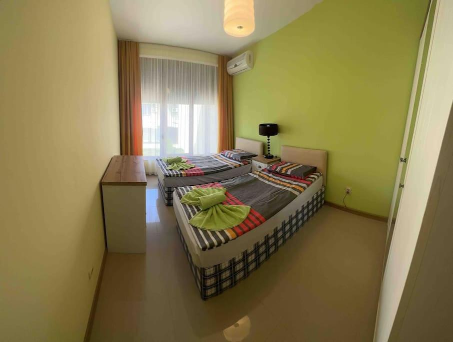 “Golf and Sun” Family Villa