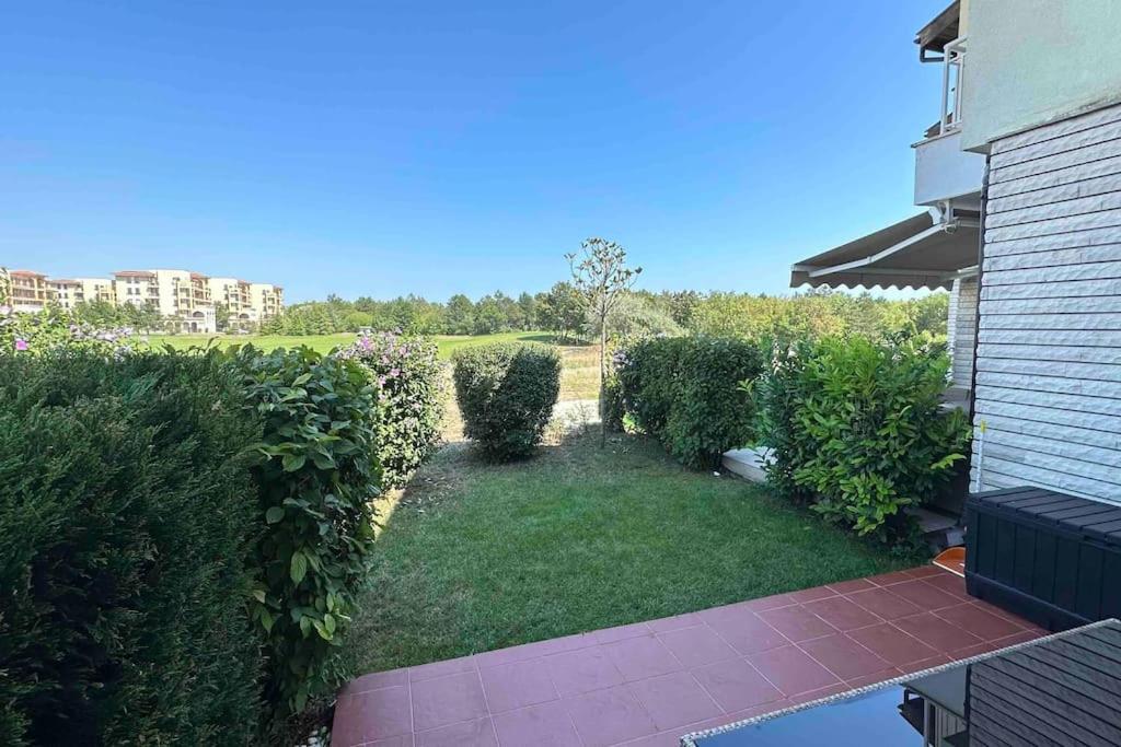 “Golf and Sun” Family Villa