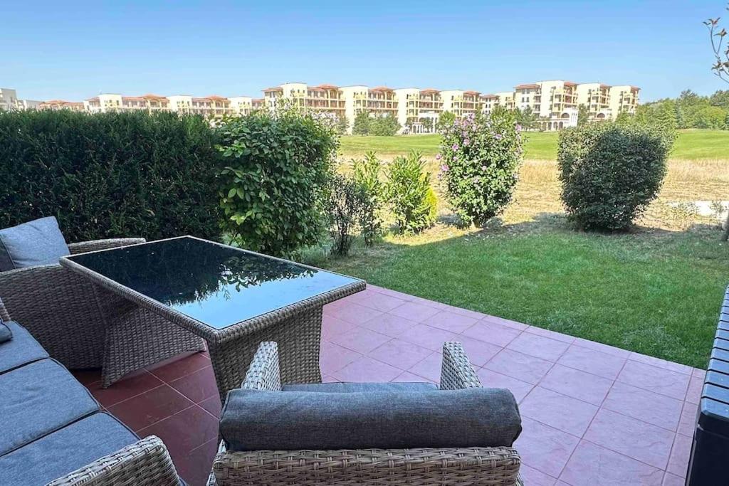 “Golf and Sun” Family Villa