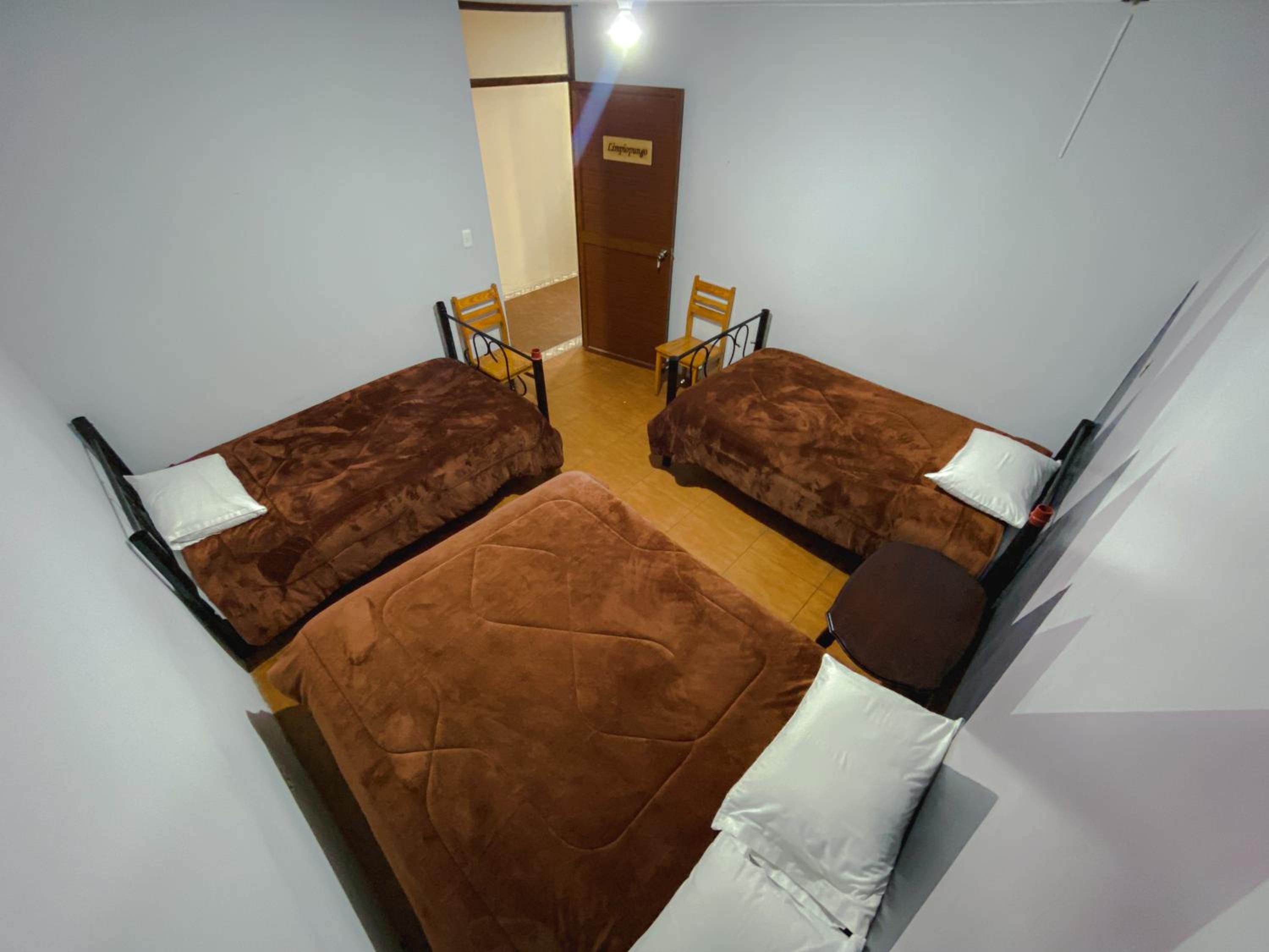 Latacunga Hostel view 2