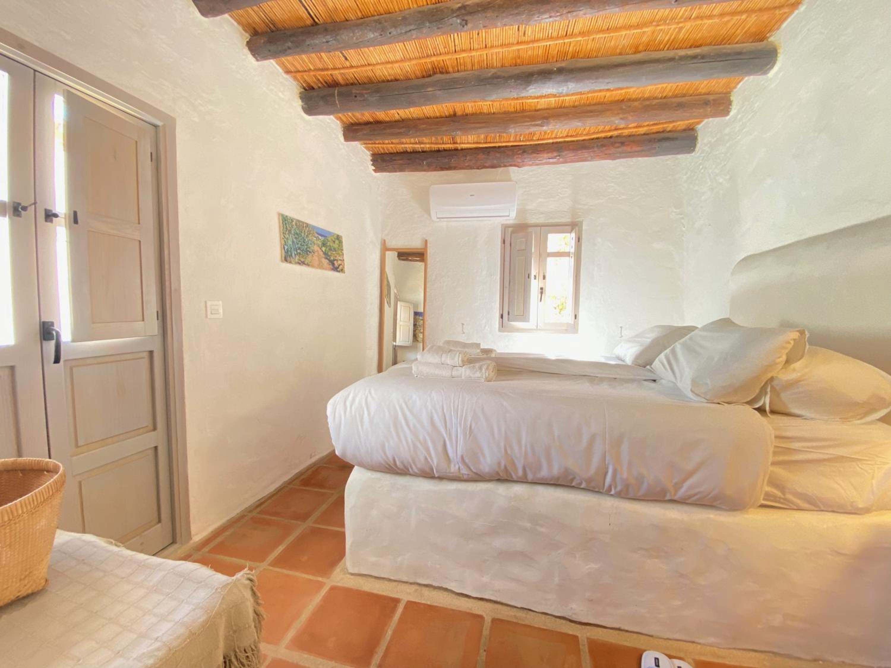 Renovated house in the historic center