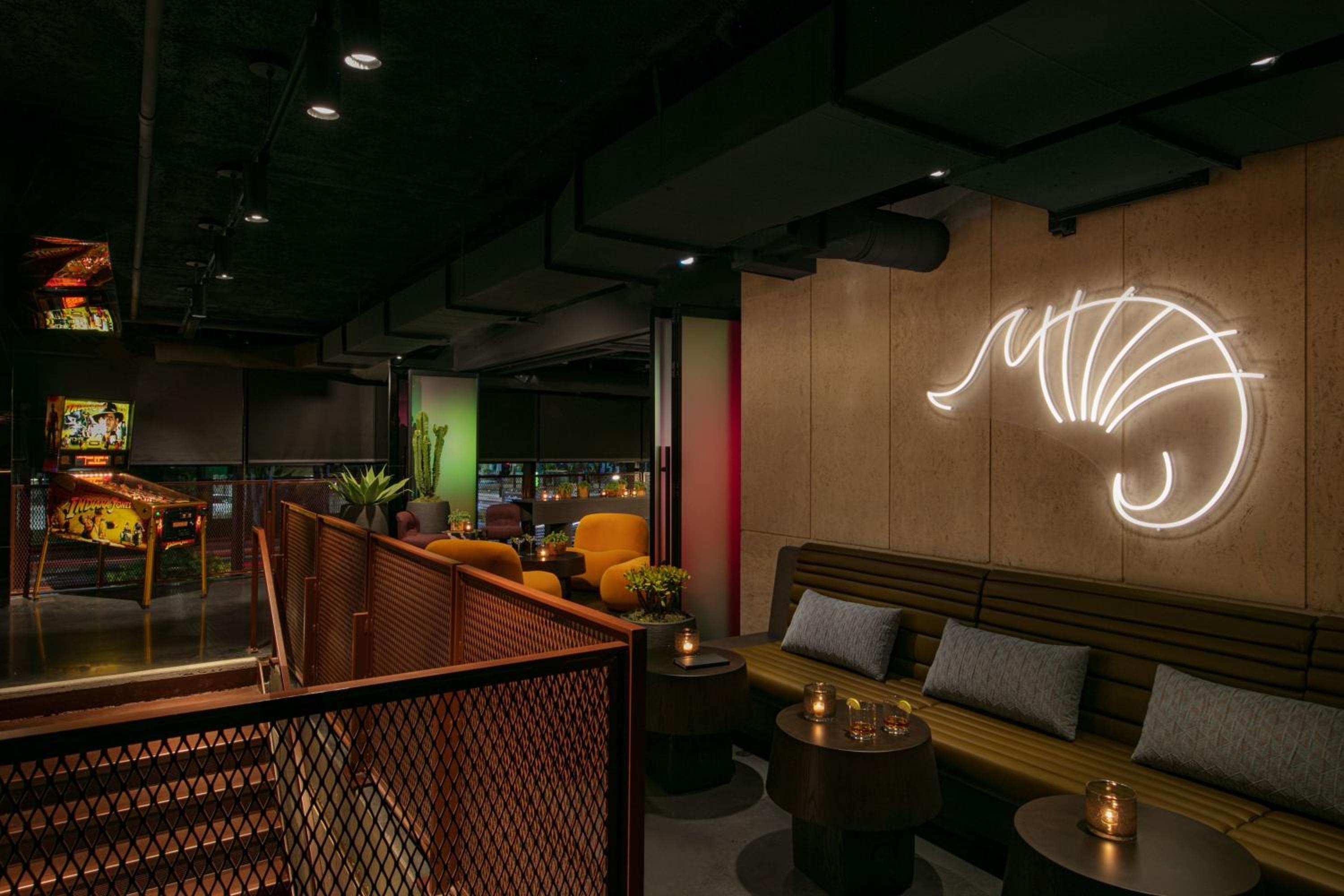 Moxy Downtown Los Angeles