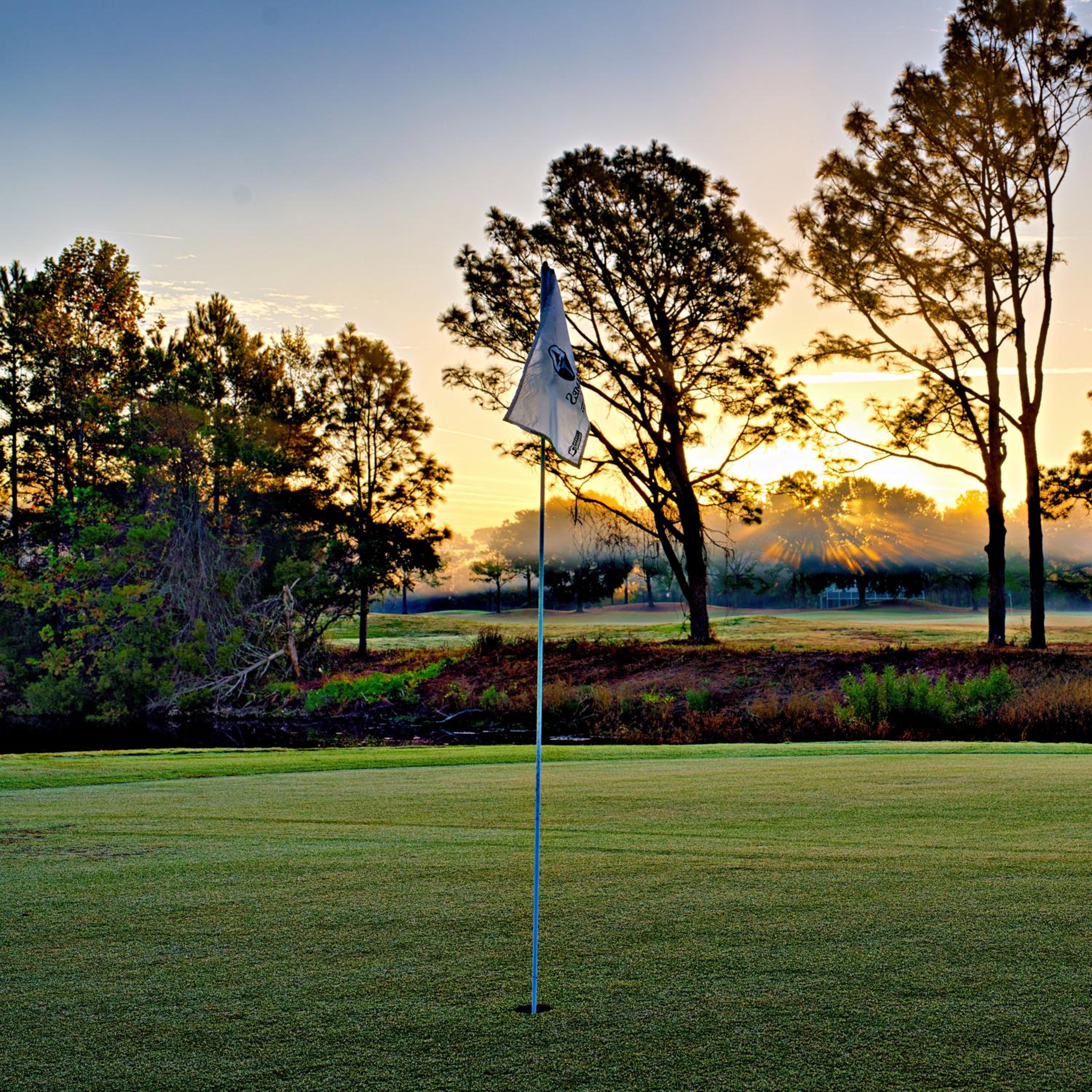 St James Bay Golf & Pickleball Resort