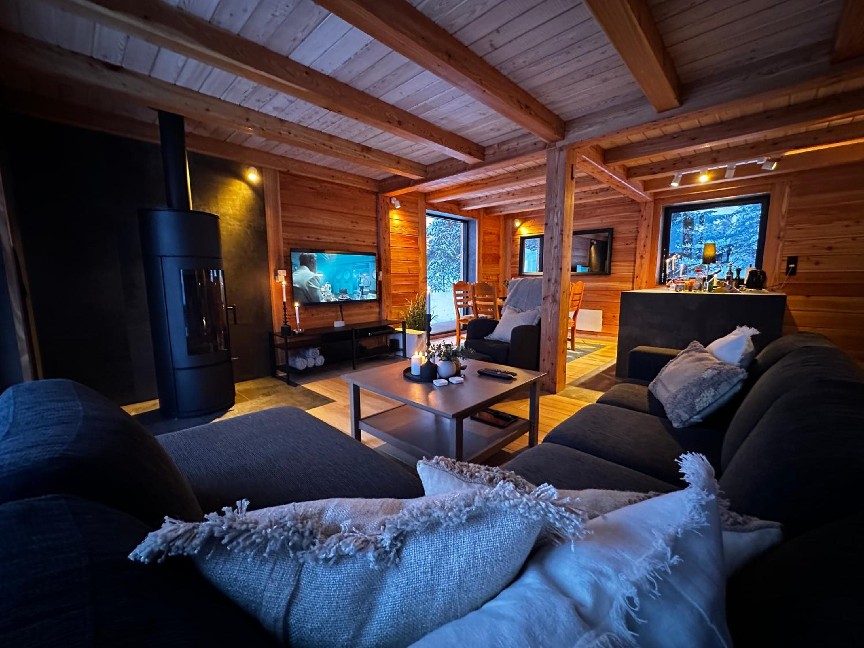 Sälen Moderna Lodge view 5