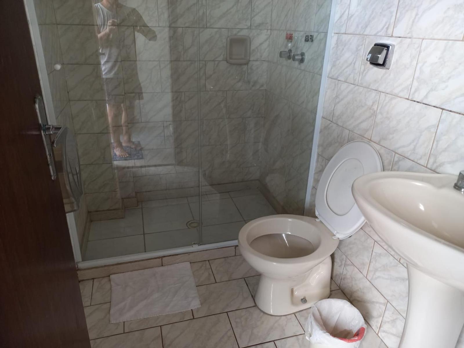 Espaço Verona-Apartamento econômico duplo c/banheiro e sem café