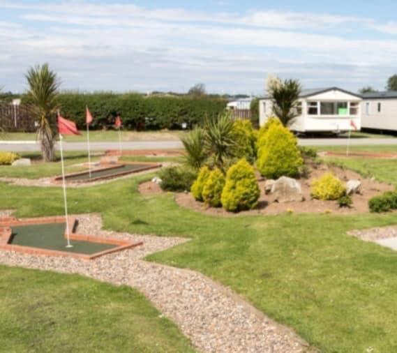 Withernsea caravan breaks