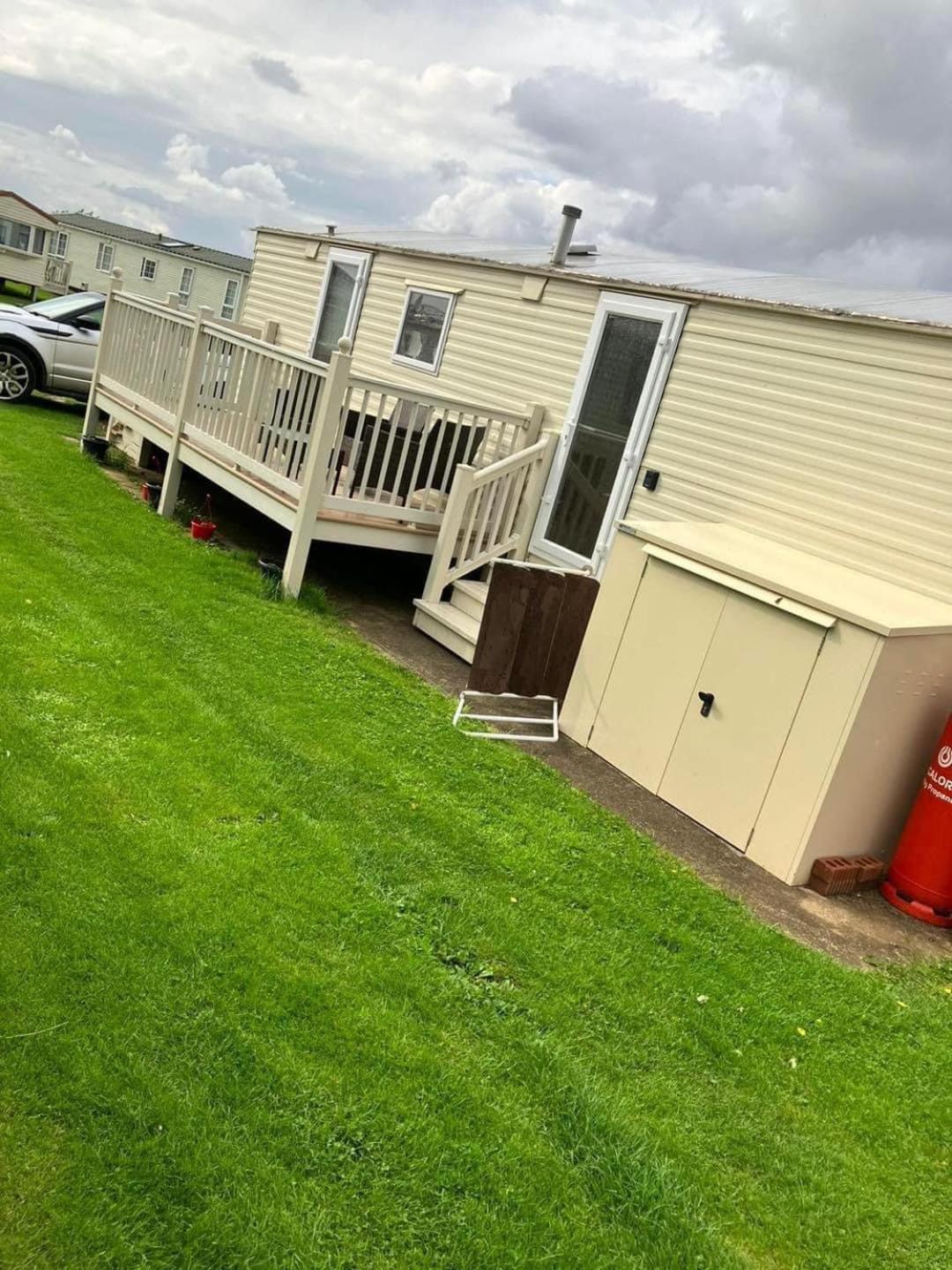 Withernsea caravan breaks