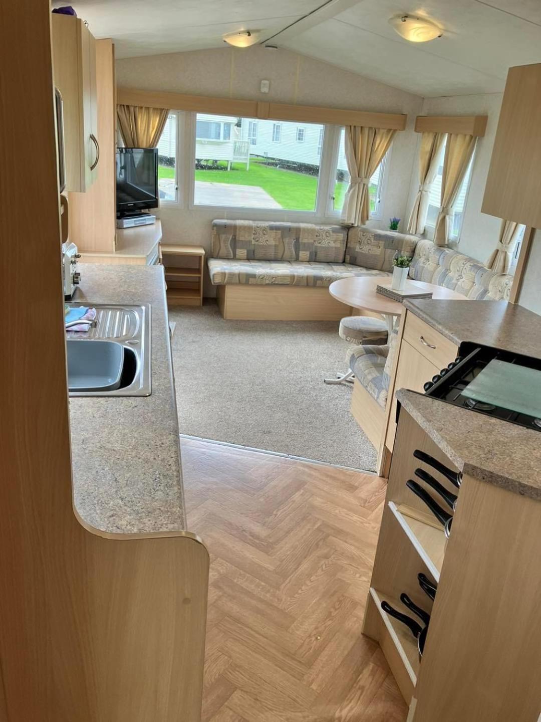 Withernsea caravan breaks