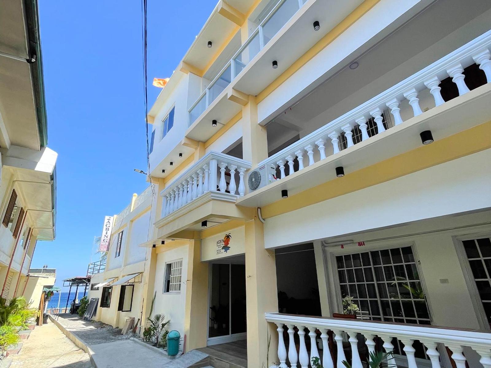 Agbing Seaside View Resort Puerto Galera powered by Cocotel view 2