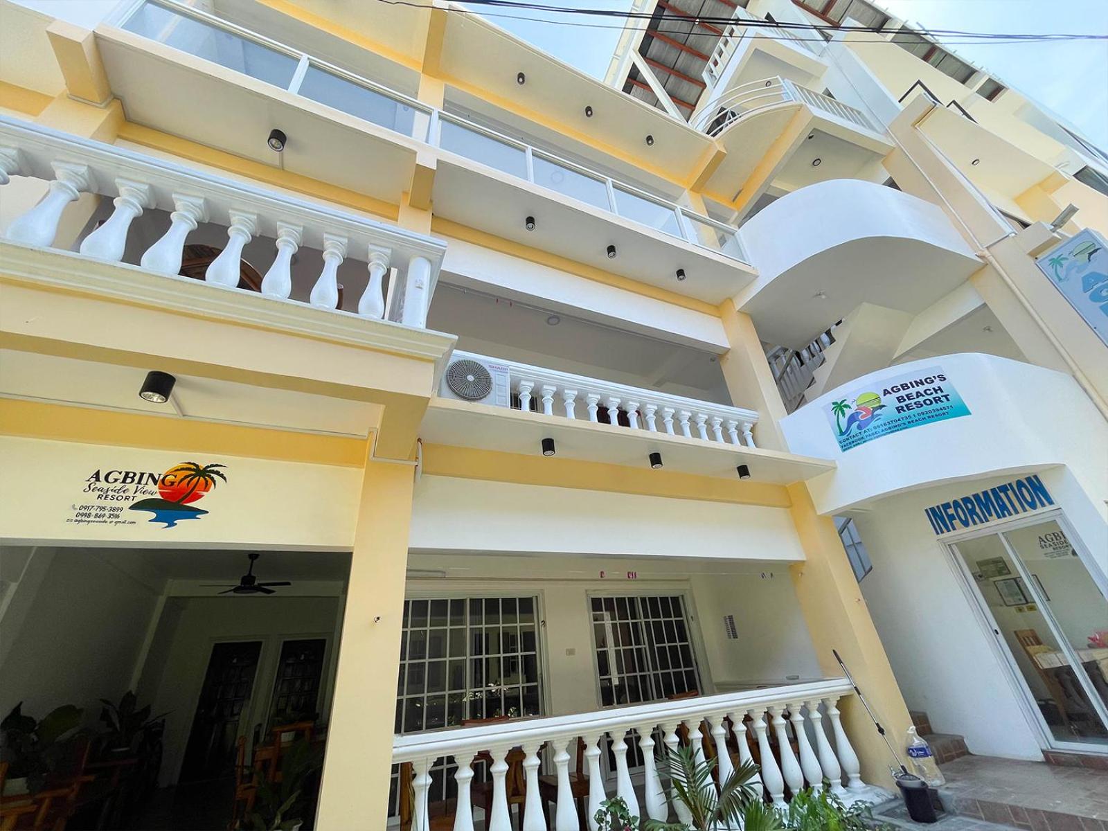 Agbing Seaside View Resort Puerto Galera powered by Cocotel view 4