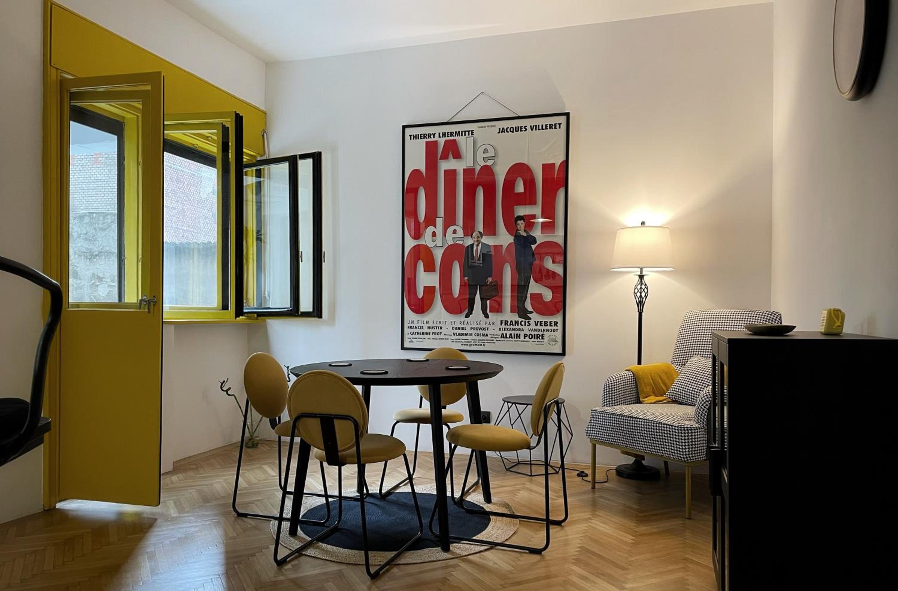 Charming studio in the heart of Bucharest view 2