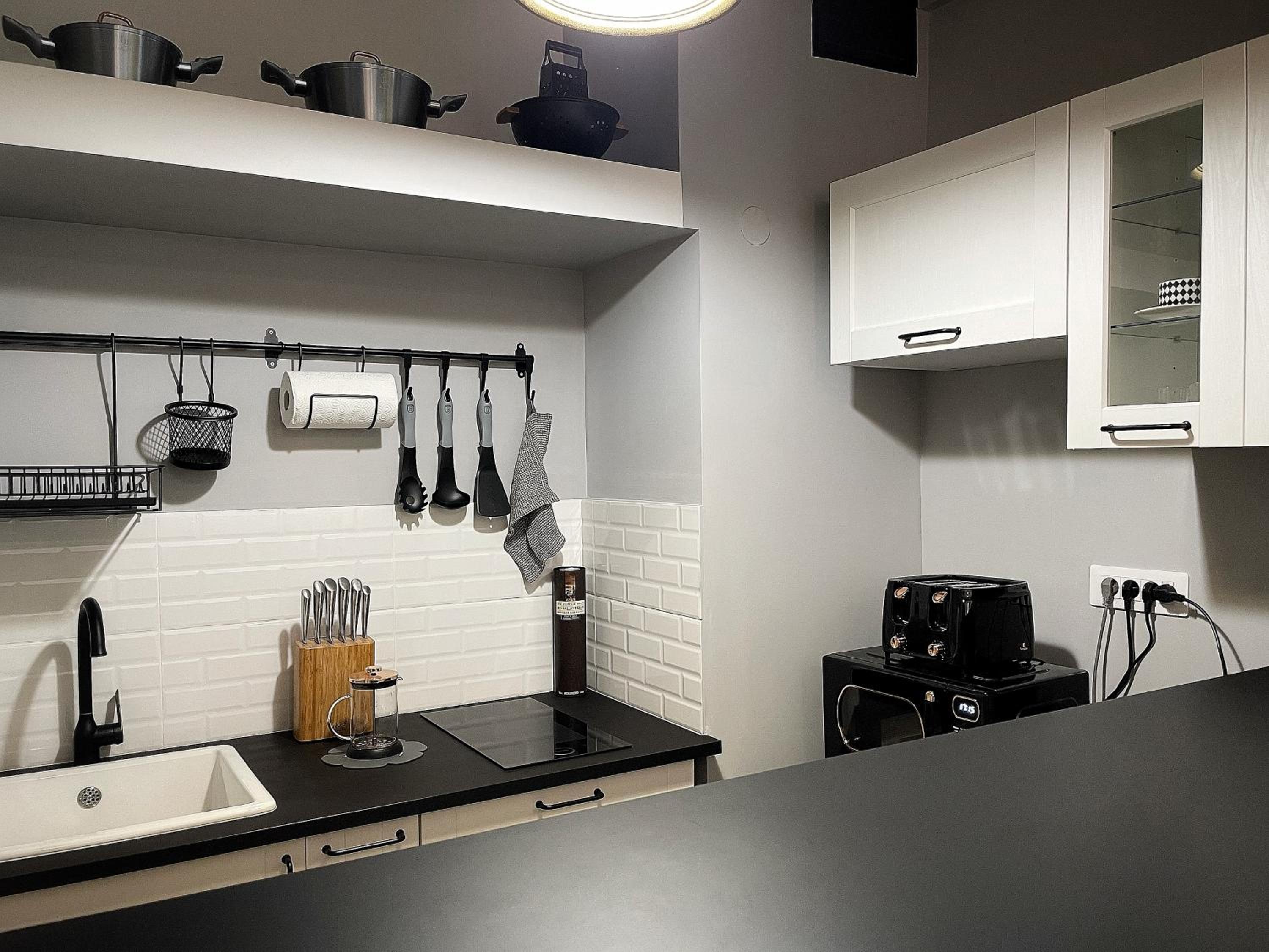 Charming studio in the heart of Bucharest view 3