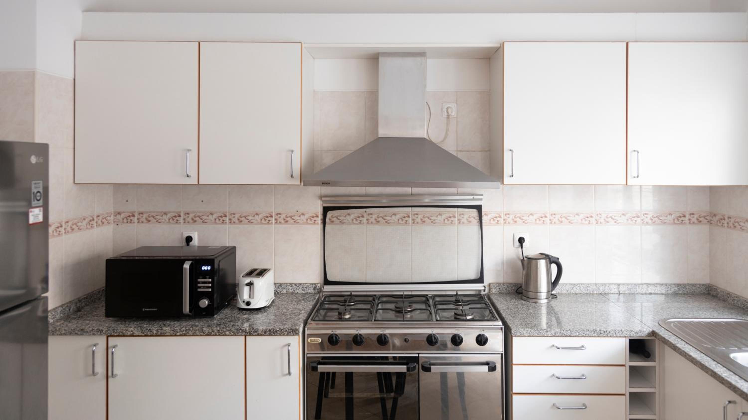 2 bdr apt in Palmarejo Baixo, near seafront - LCGR