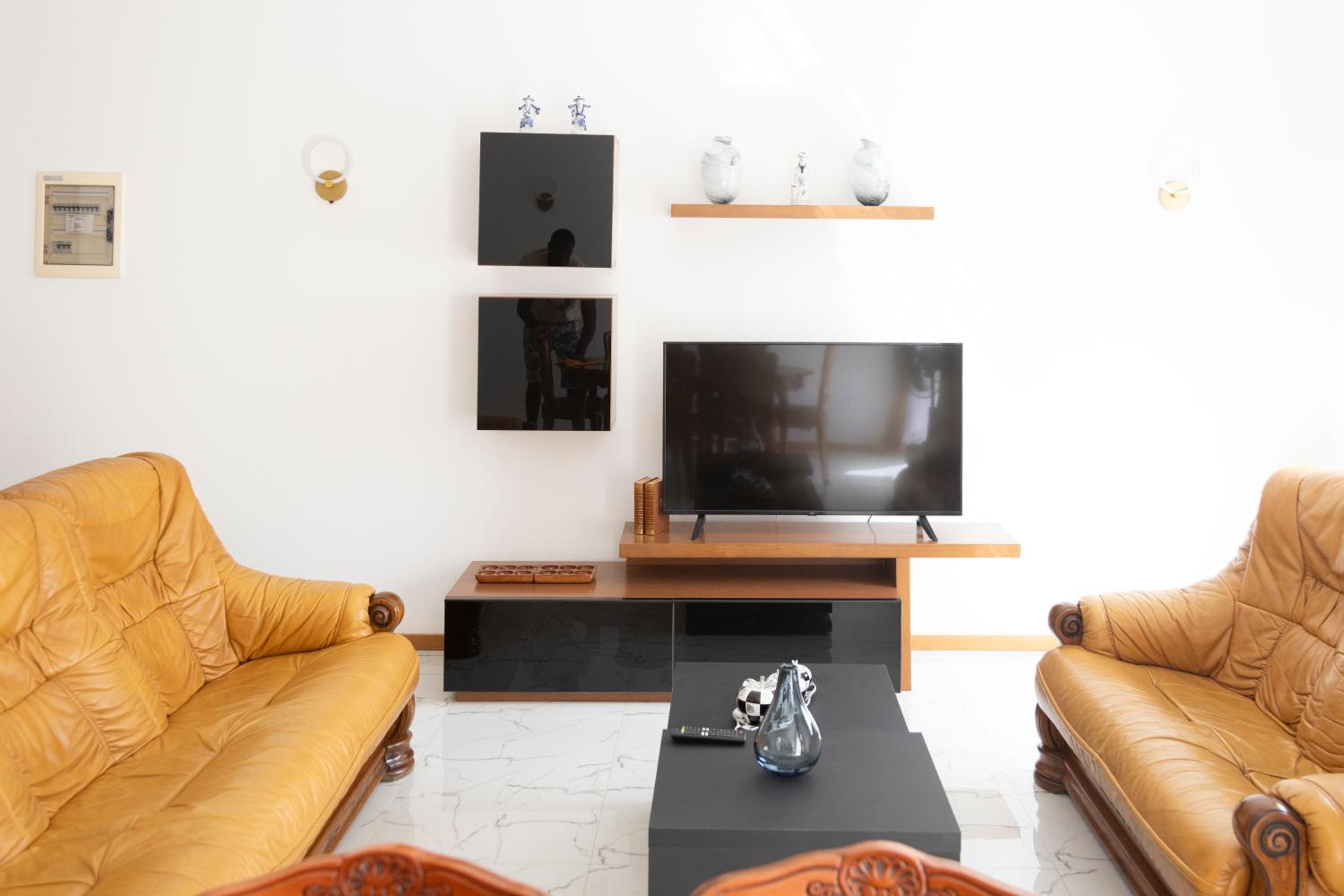 2 bdr apt in Palmarejo Baixo, near seafront - LCGR