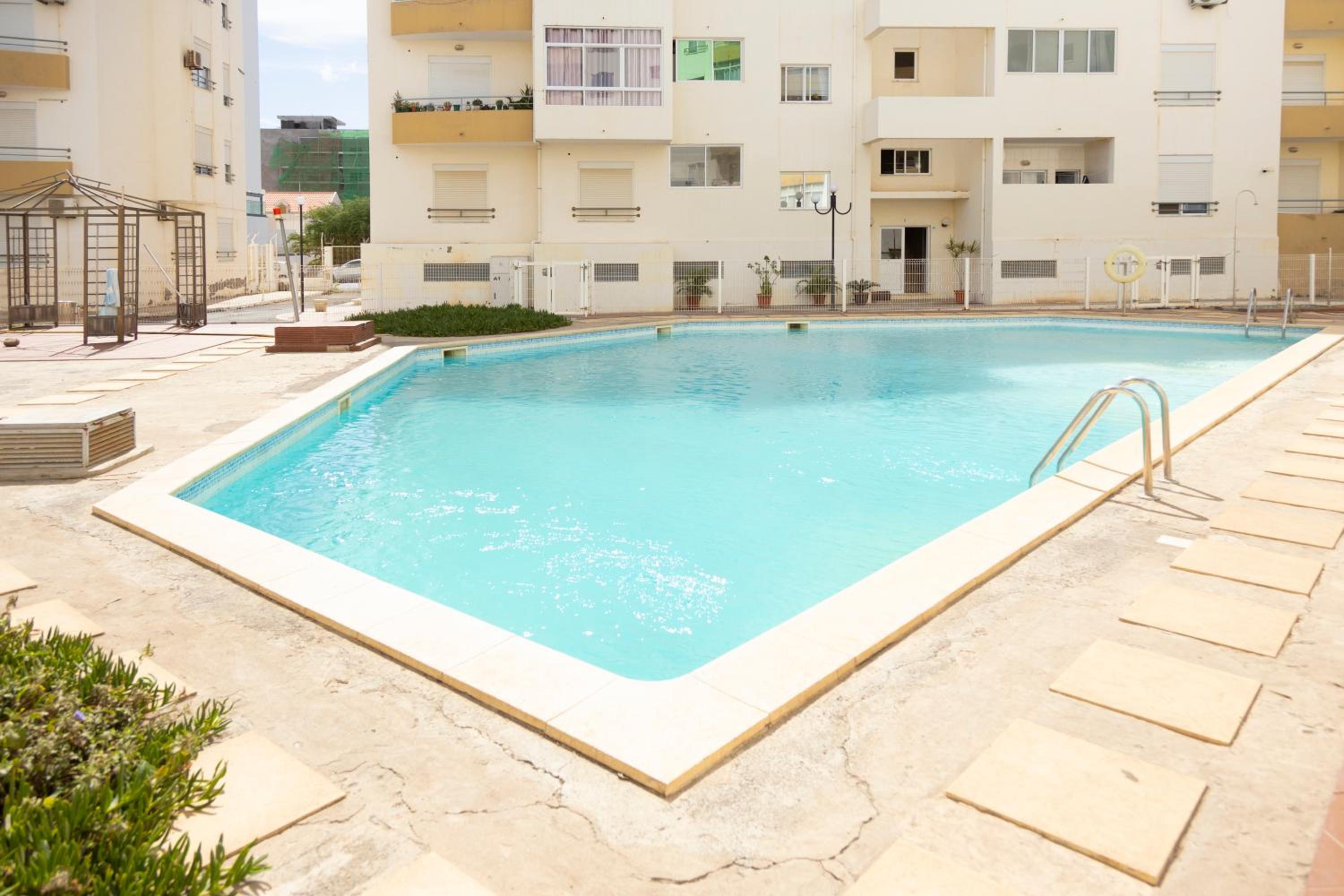 2 bdr apt in Palmarejo Baixo, near seafront - LCGR