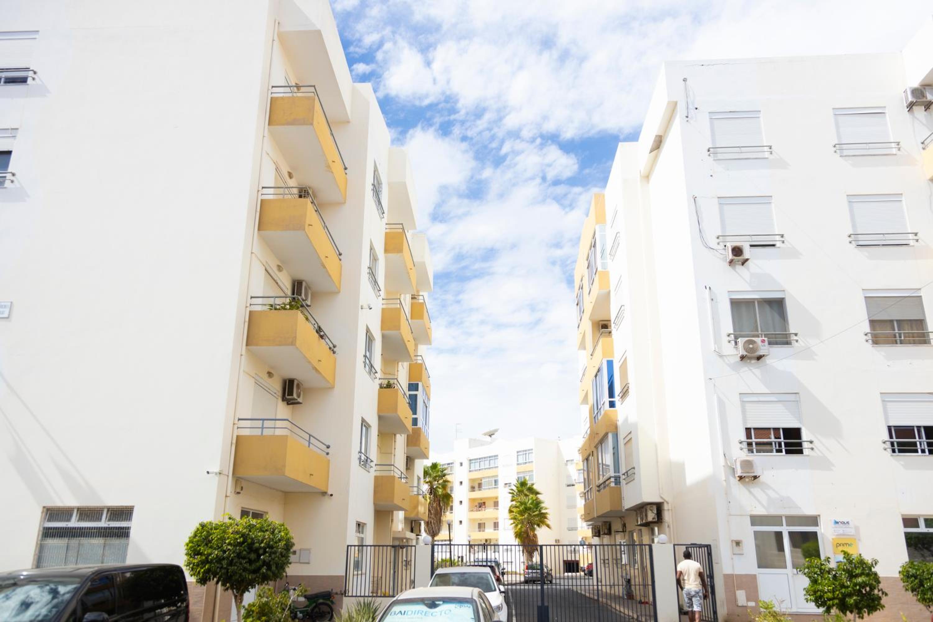 2 bdr apt in Palmarejo Baixo, near seafront - LCGR