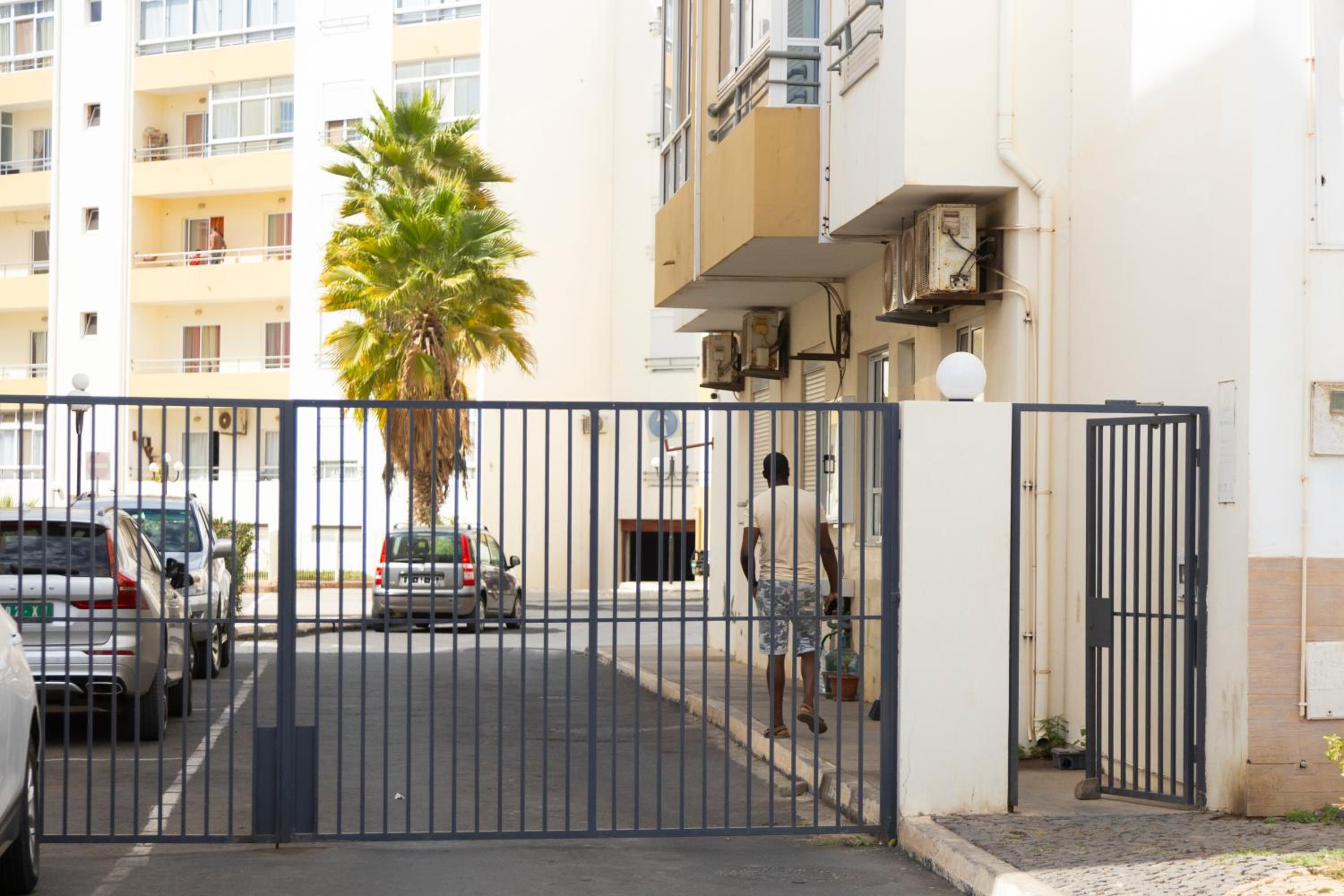 2 bdr apt in Palmarejo Baixo, near seafront - LCGR
