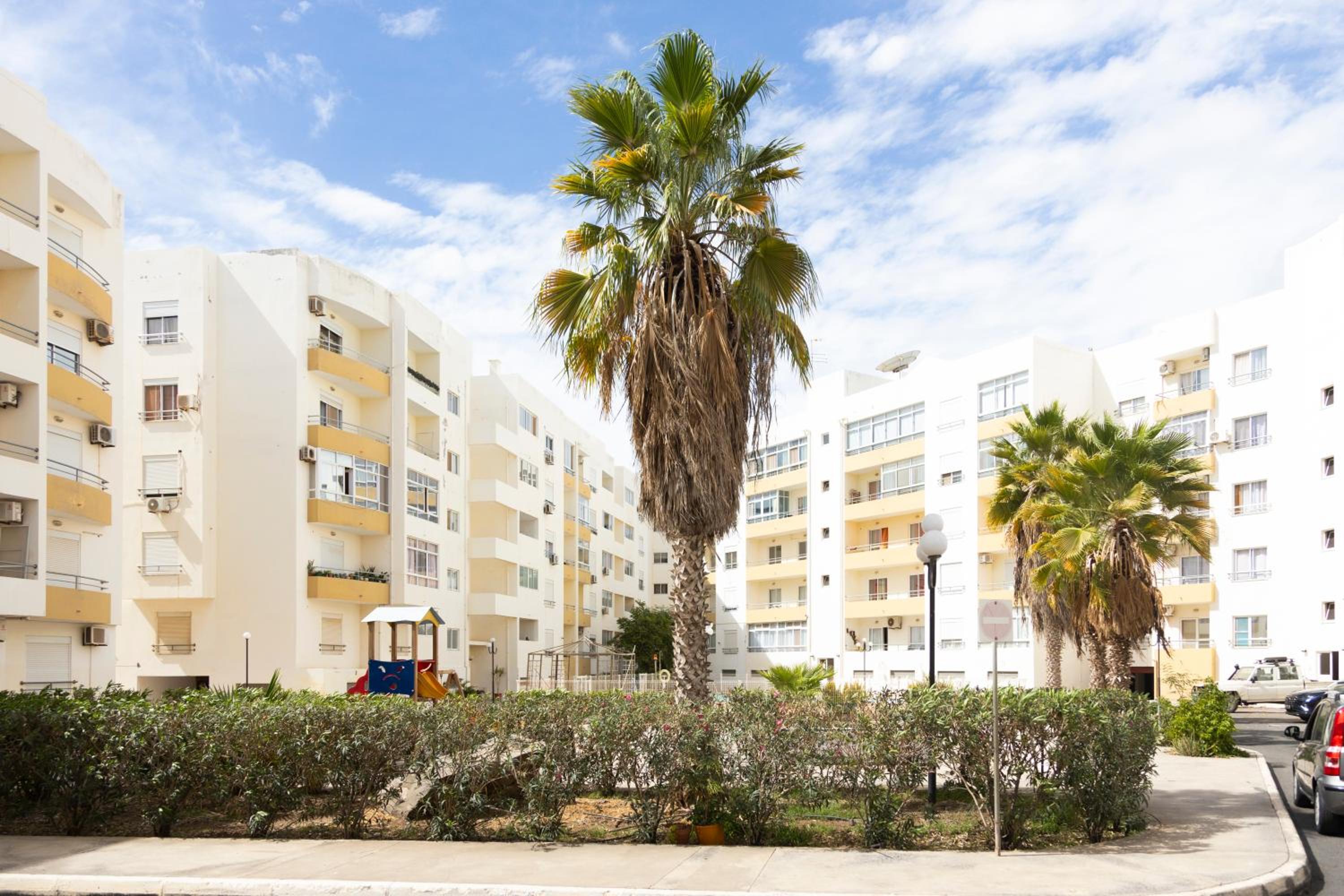 2 bdr apt in Palmarejo Baixo, near seafront - LCGR