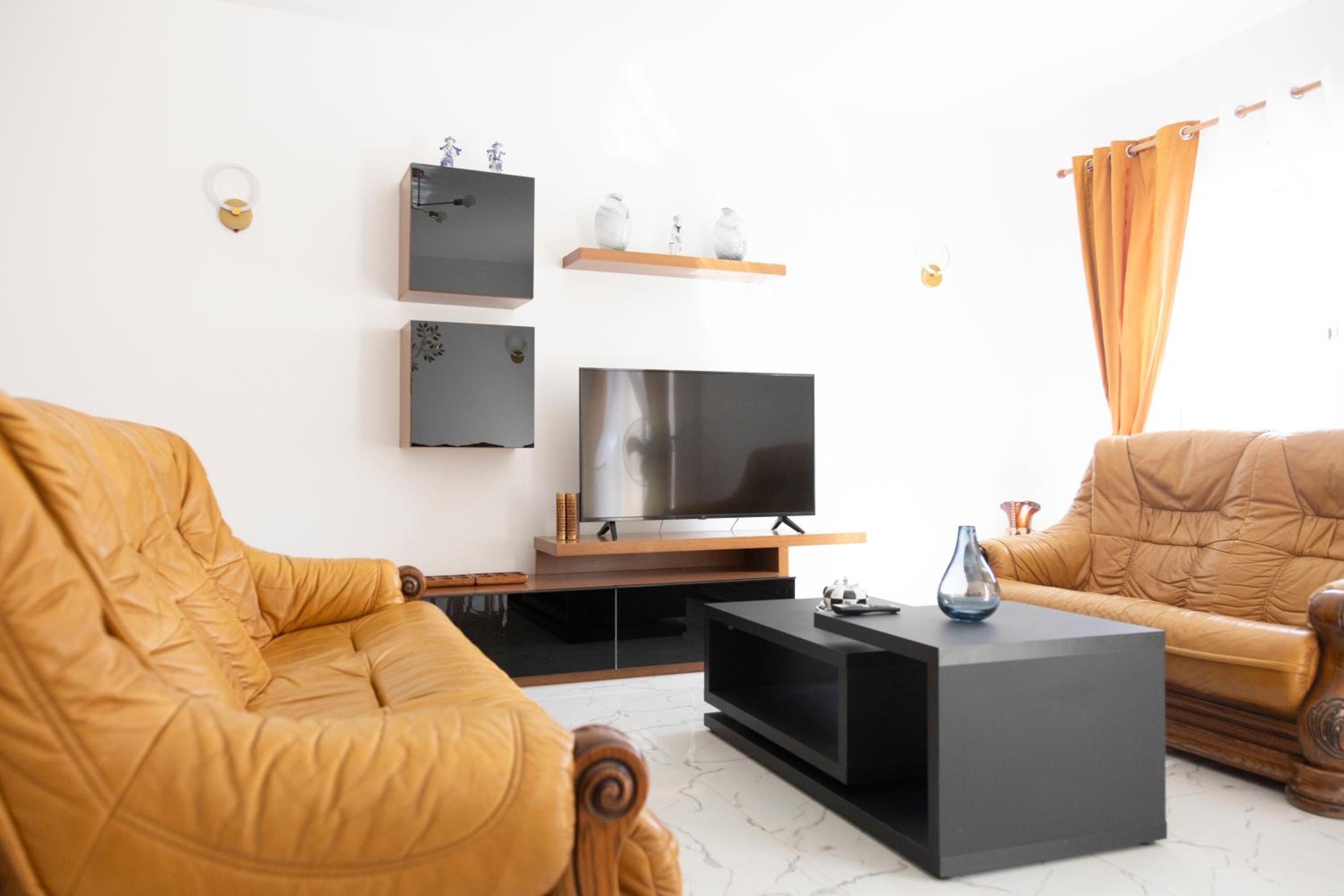 2 bdr apt in Palmarejo Baixo, near seafront - LCGR