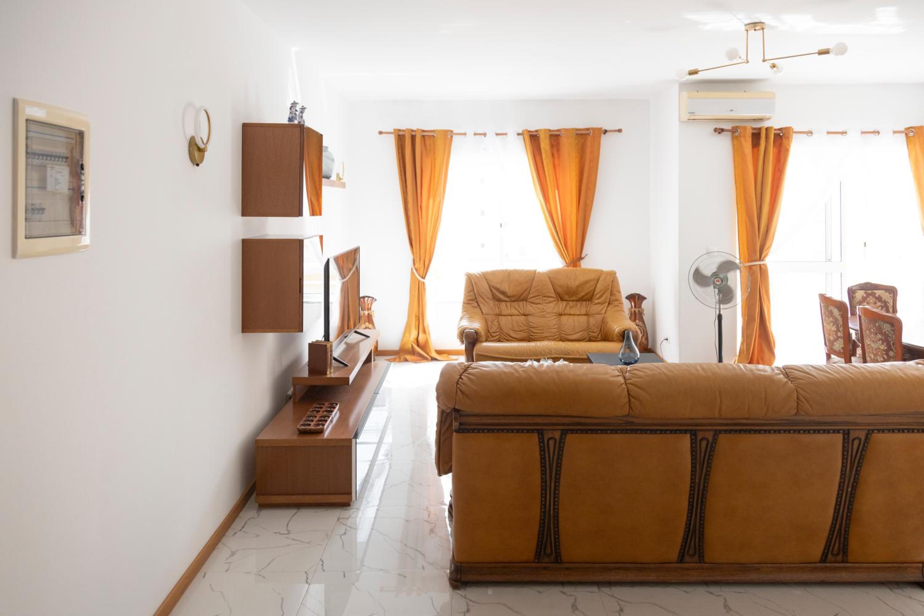 2 bdr apt in Palmarejo Baixo, near seafront - LCGR