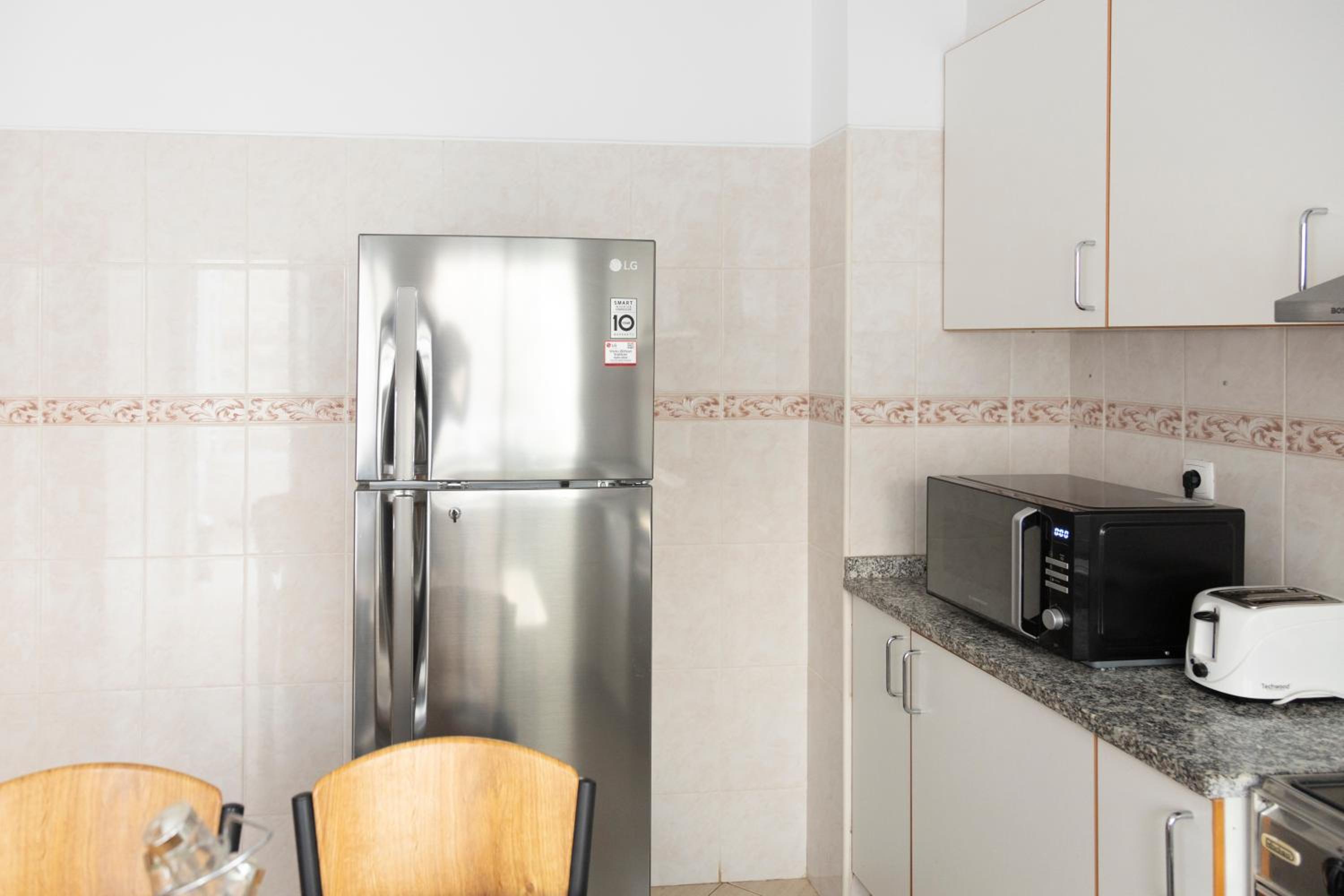 2 bdr apt in Palmarejo Baixo, near seafront - LCGR