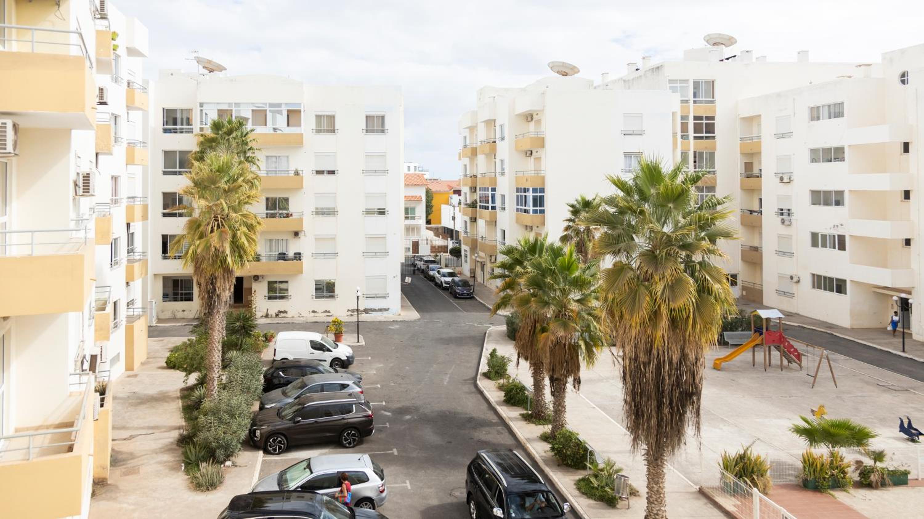 2 bdr apt in Palmarejo Baixo, near seafront - LCGR
