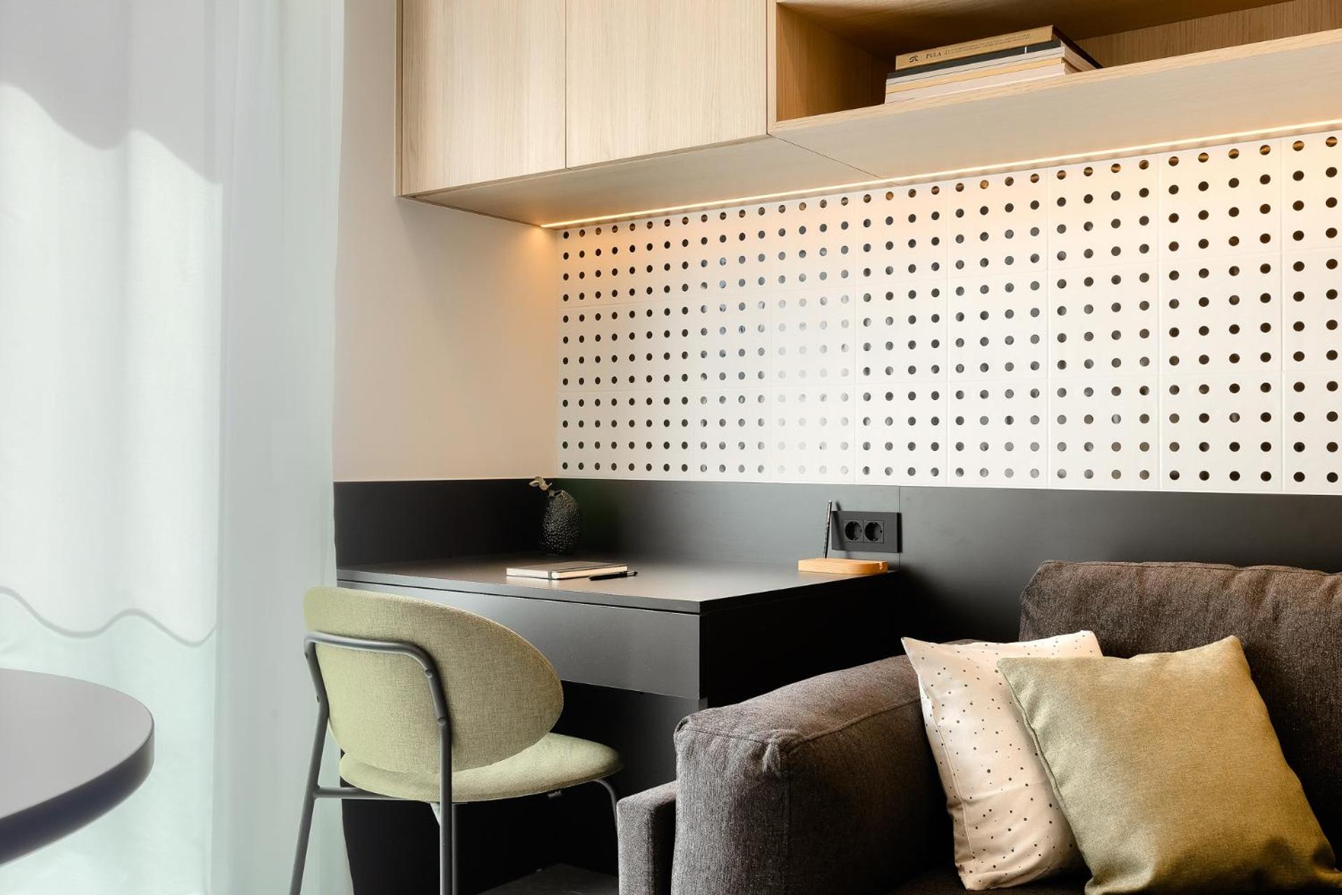 Puntino apartment & garage