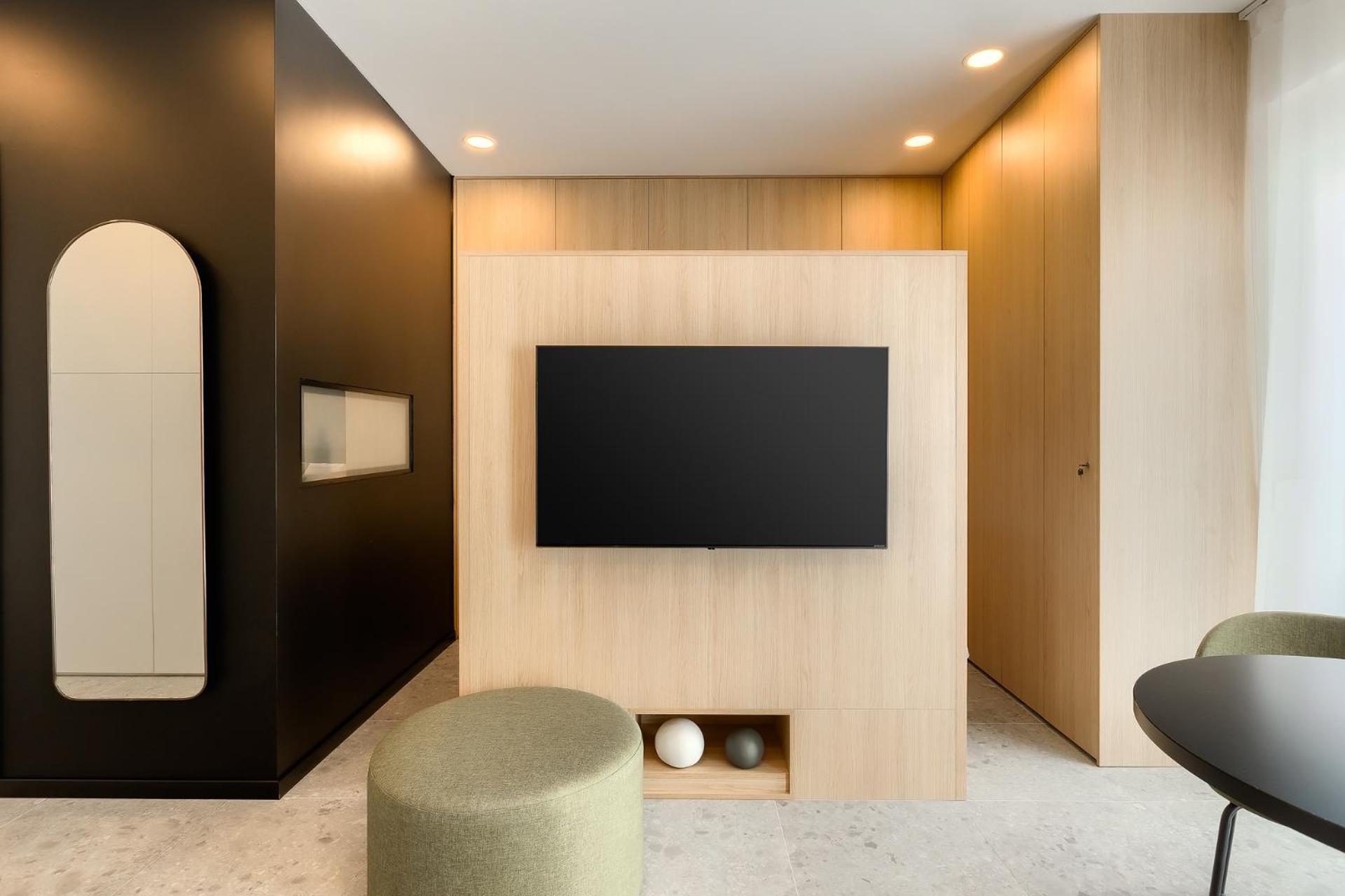 Puntino apartment & garage