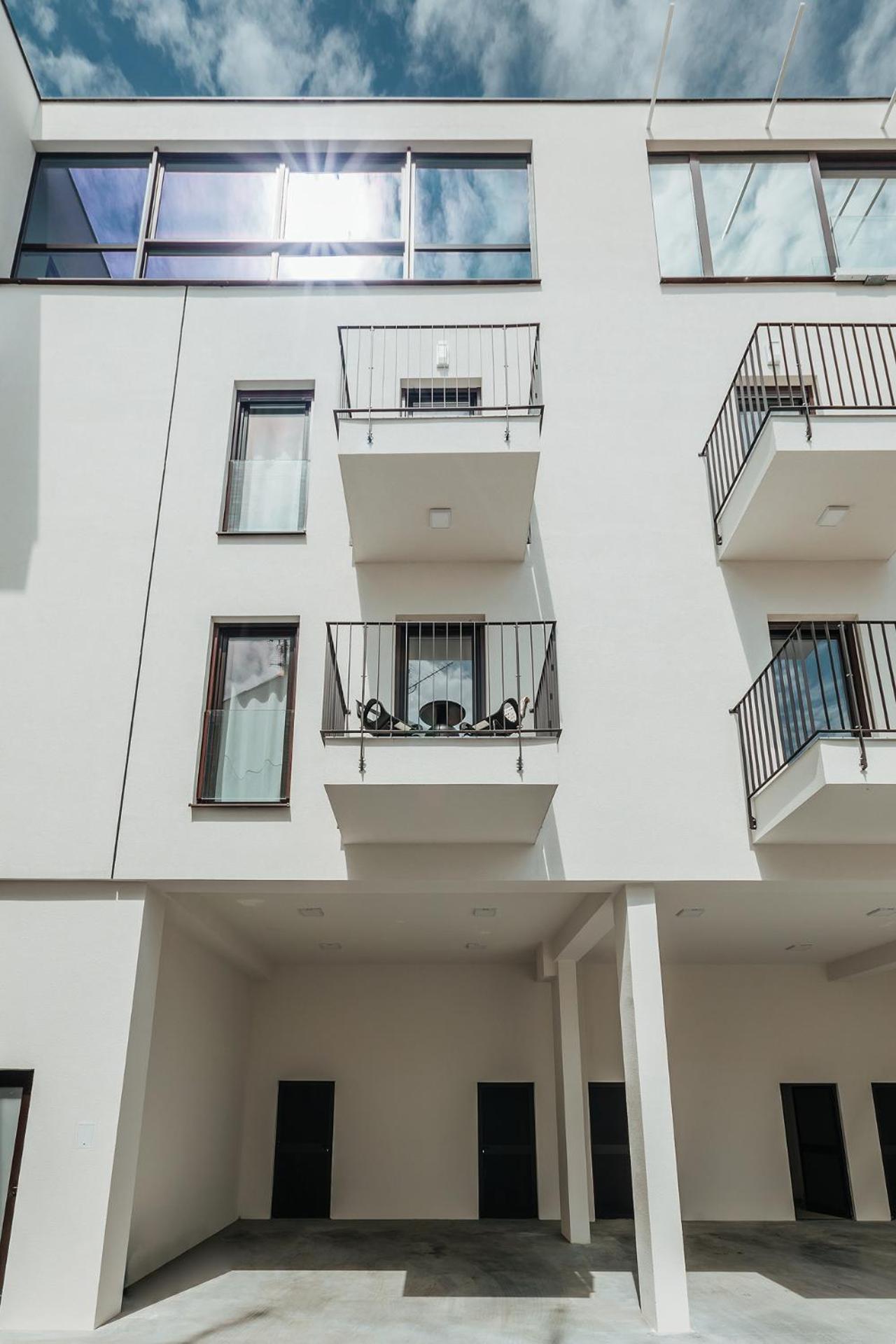 Puntino apartment & garage
