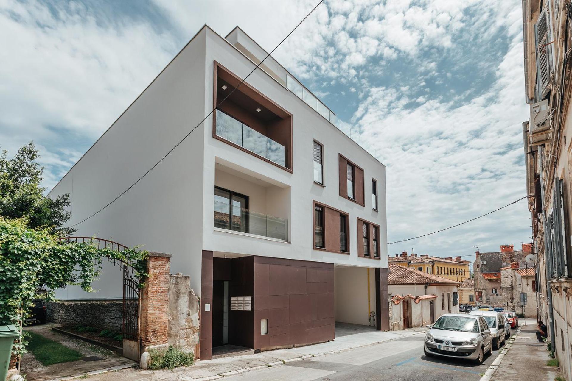 Puntino apartment & garage