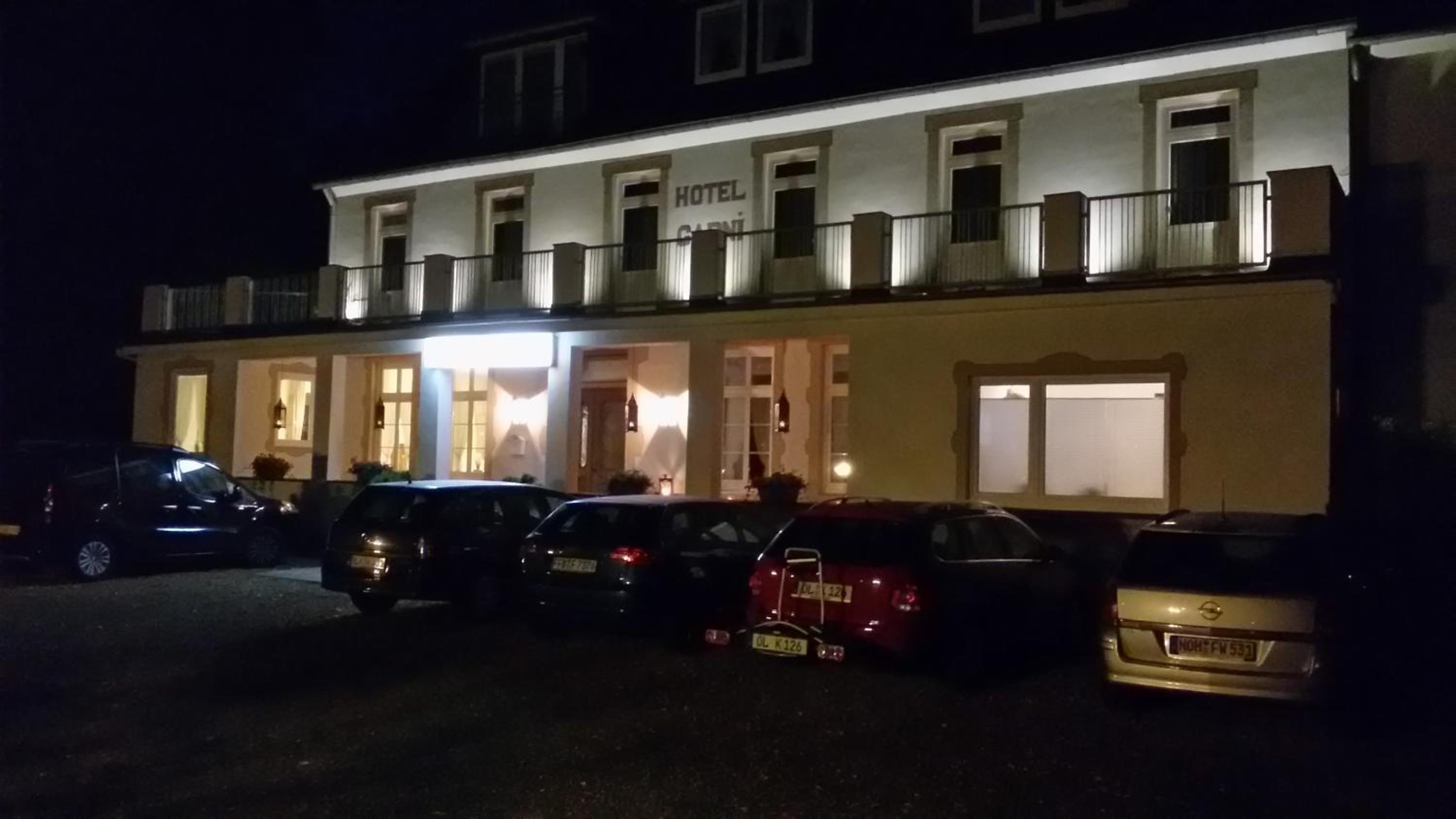 Arnimsruh Hotel garni