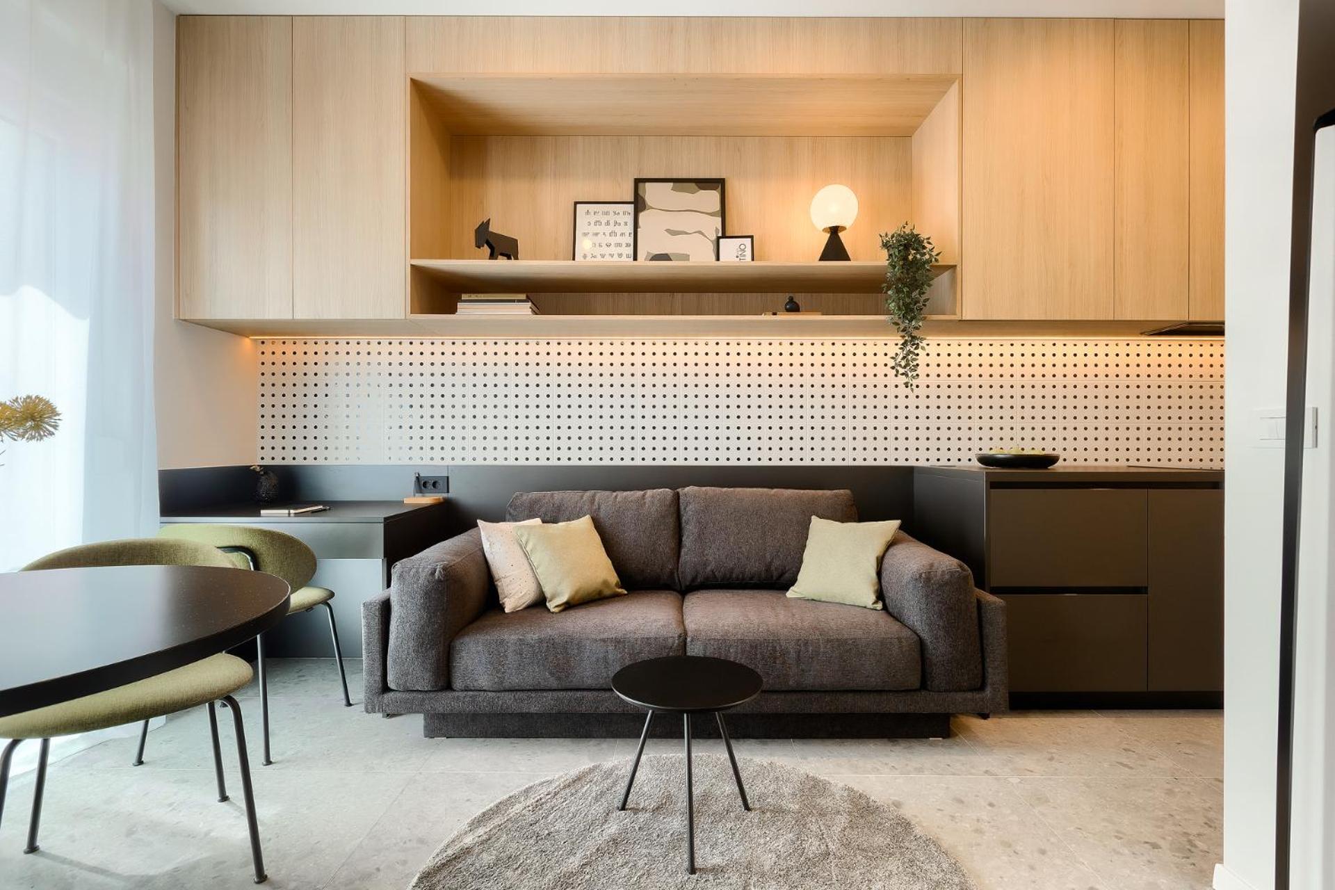 Puntino apartment & garage