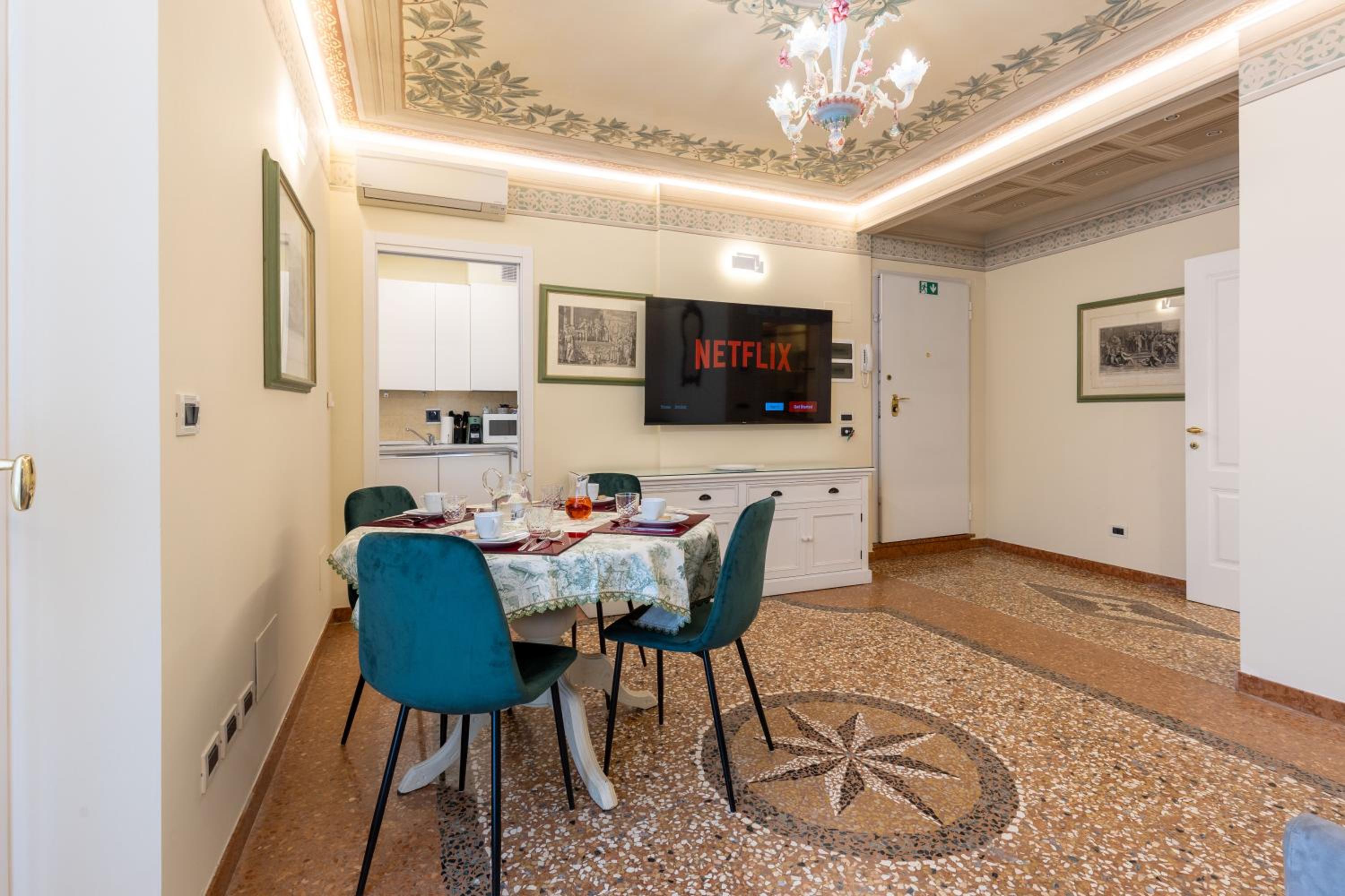 BolognaRoomscom - Villa Bottrigari
